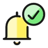 Notification bell
