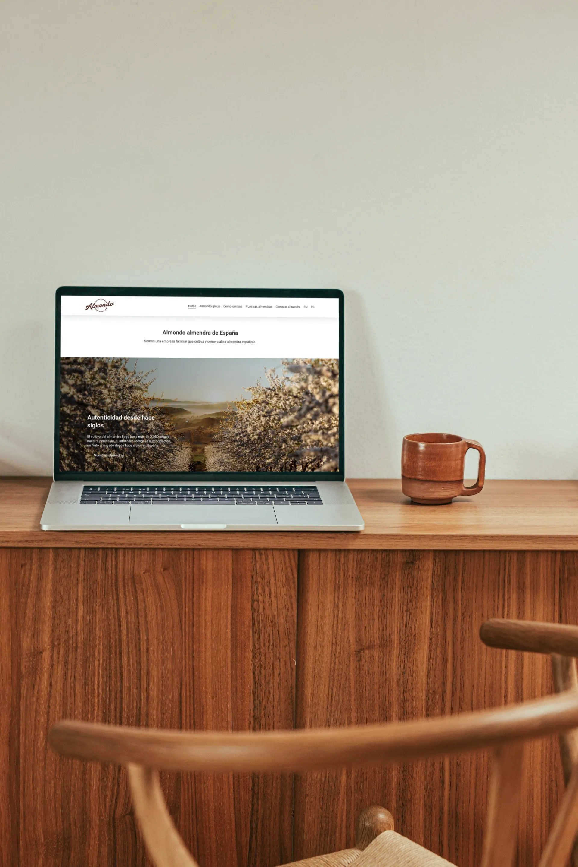 Cultiu i comercialització d'ametlles