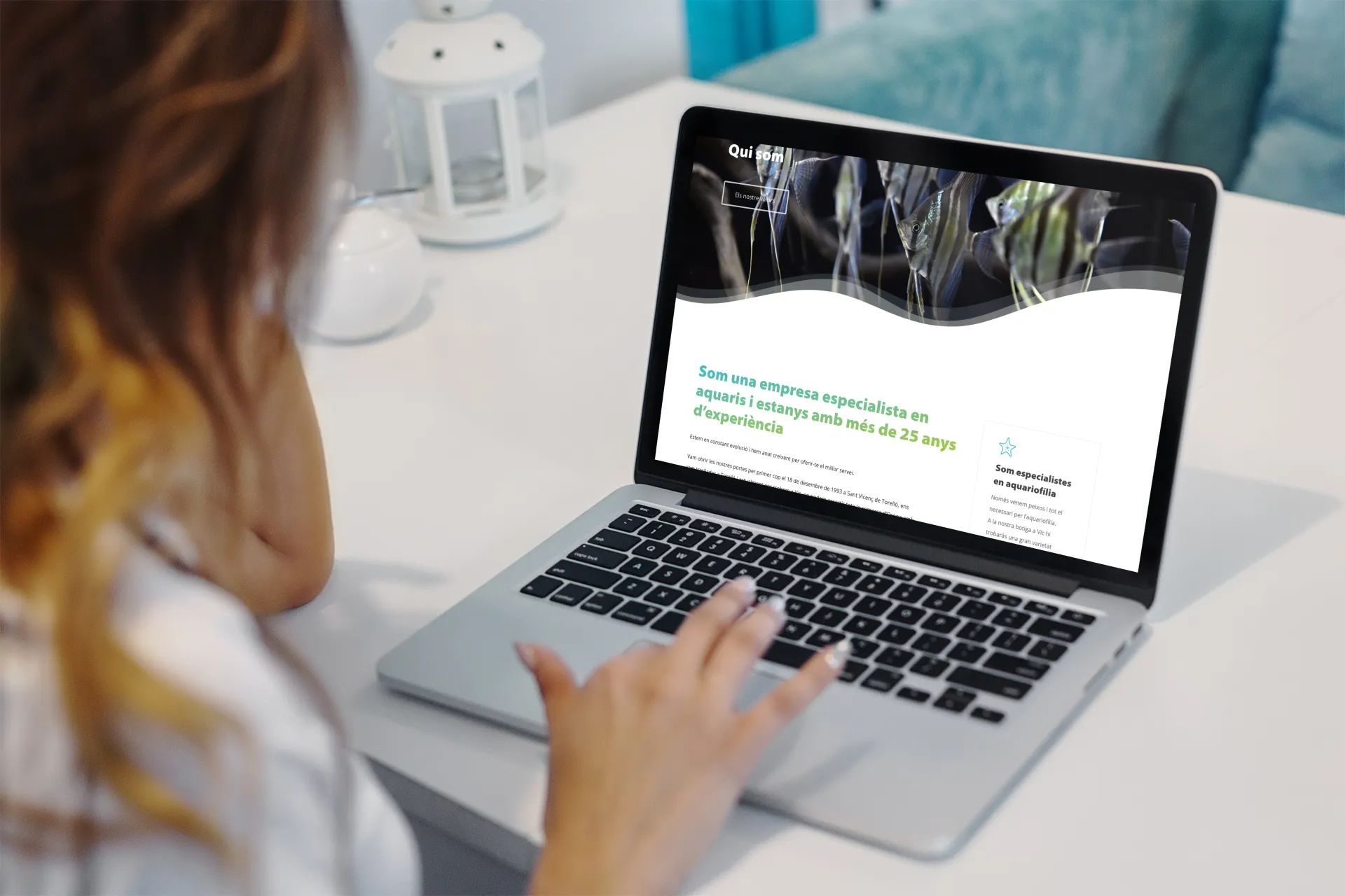 Aquàrium - Imatge 1