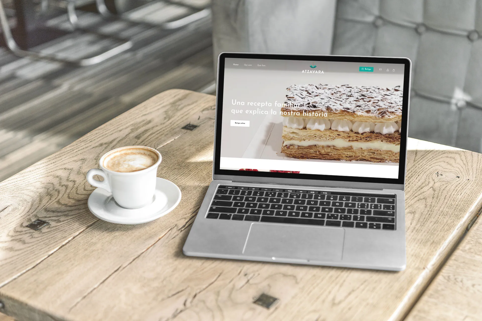 Pastissos artesanals