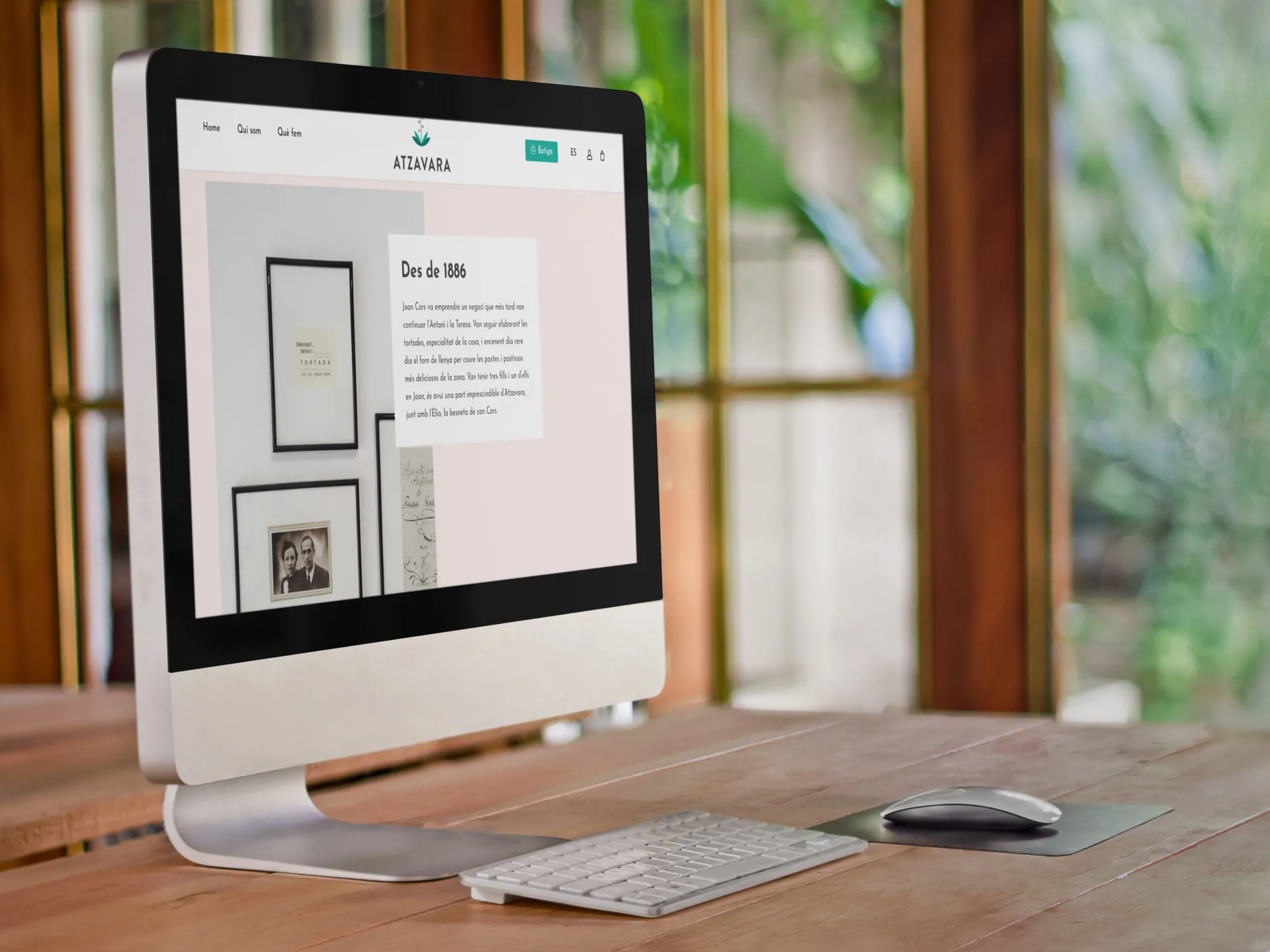 Pastissos artesanals - Imatge 2