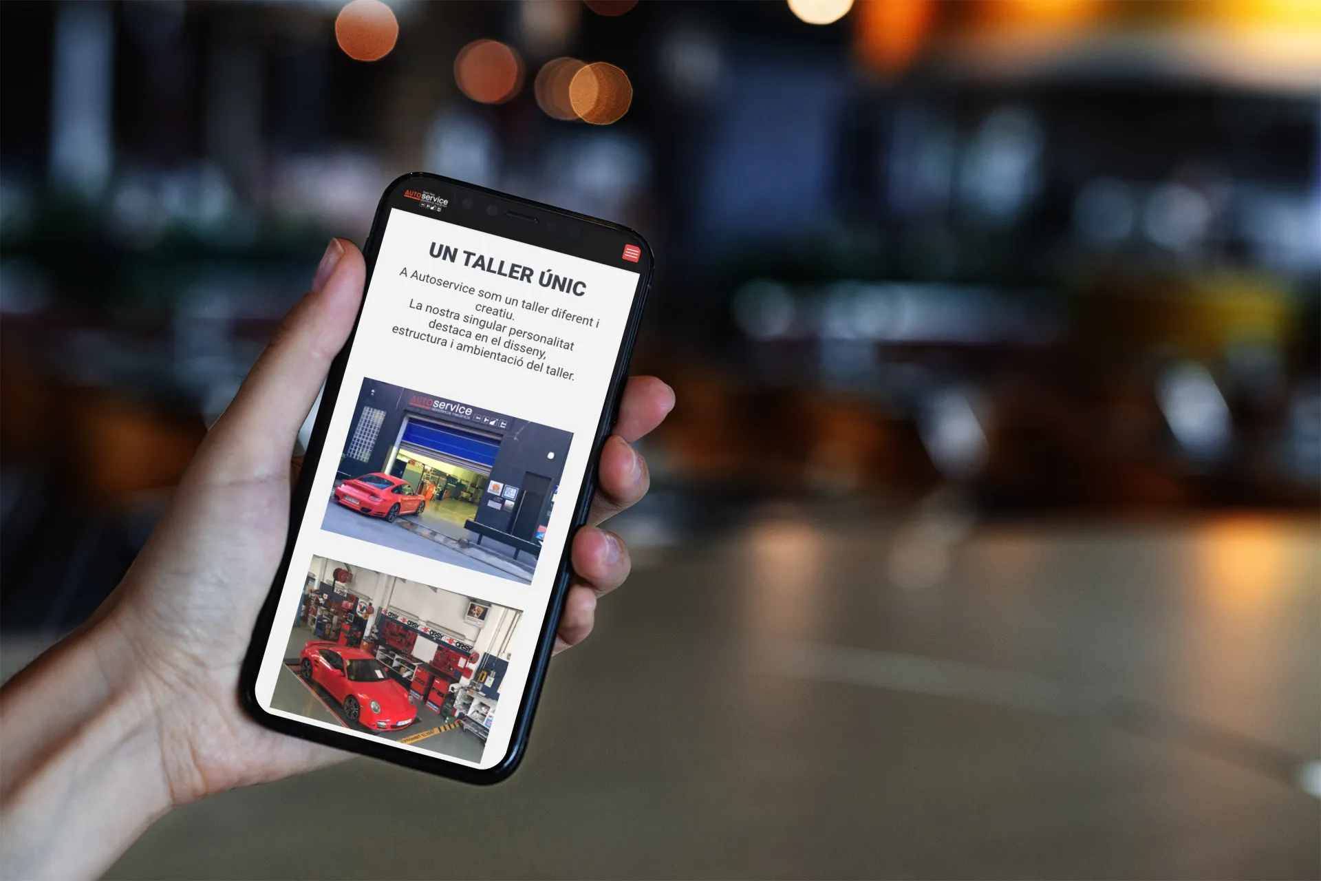 Taller mecànic - Imatge 1