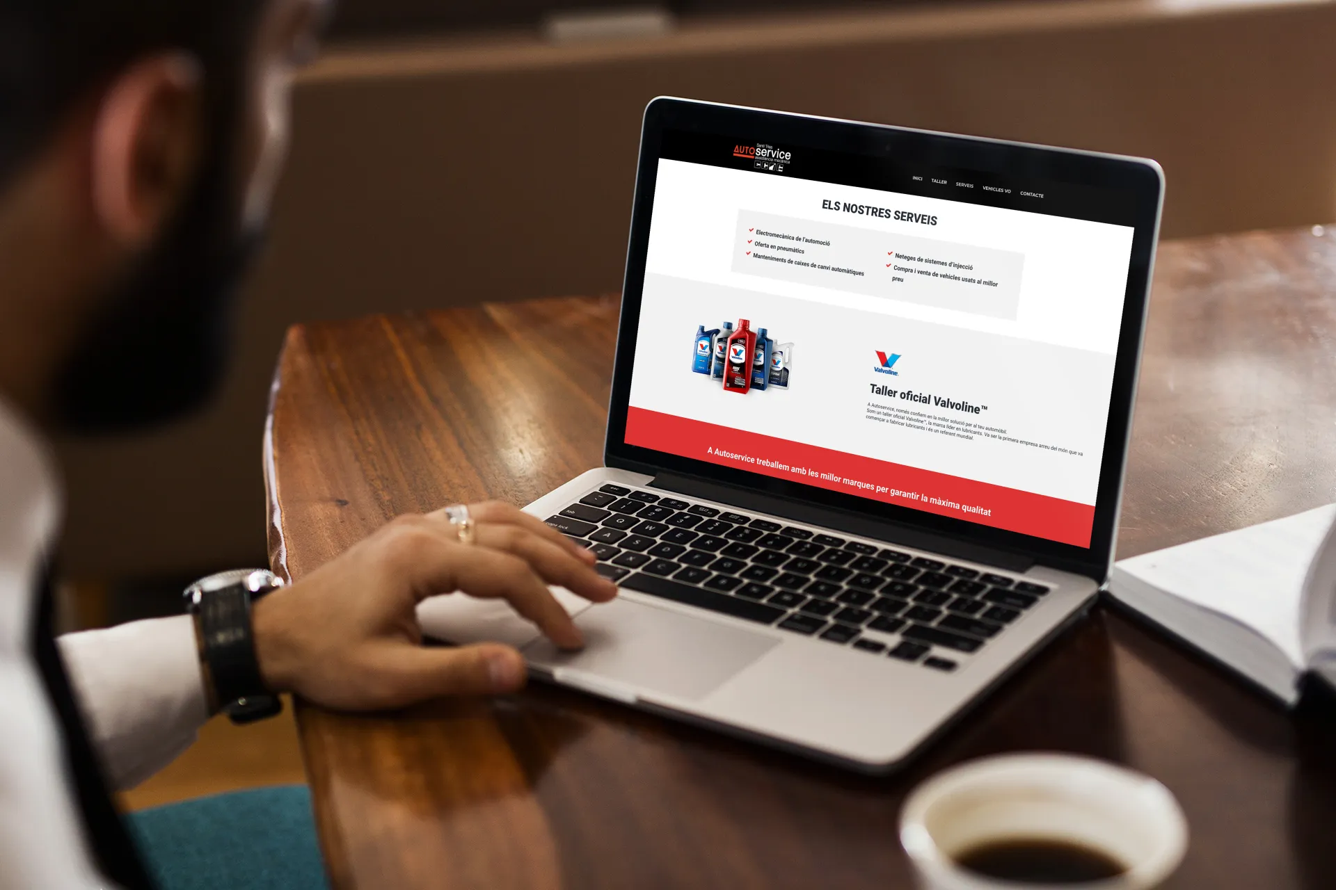 Taller mecànic - Imatge 2