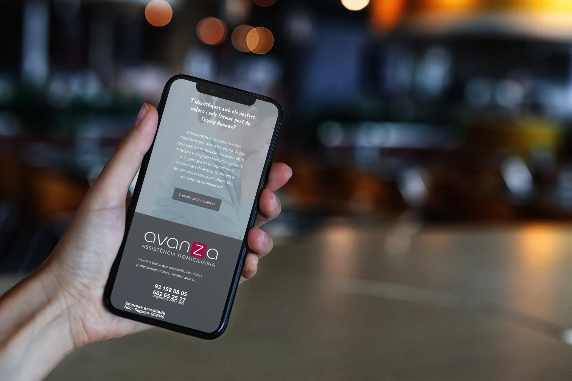 Assistència domiciliària - Imatge 2