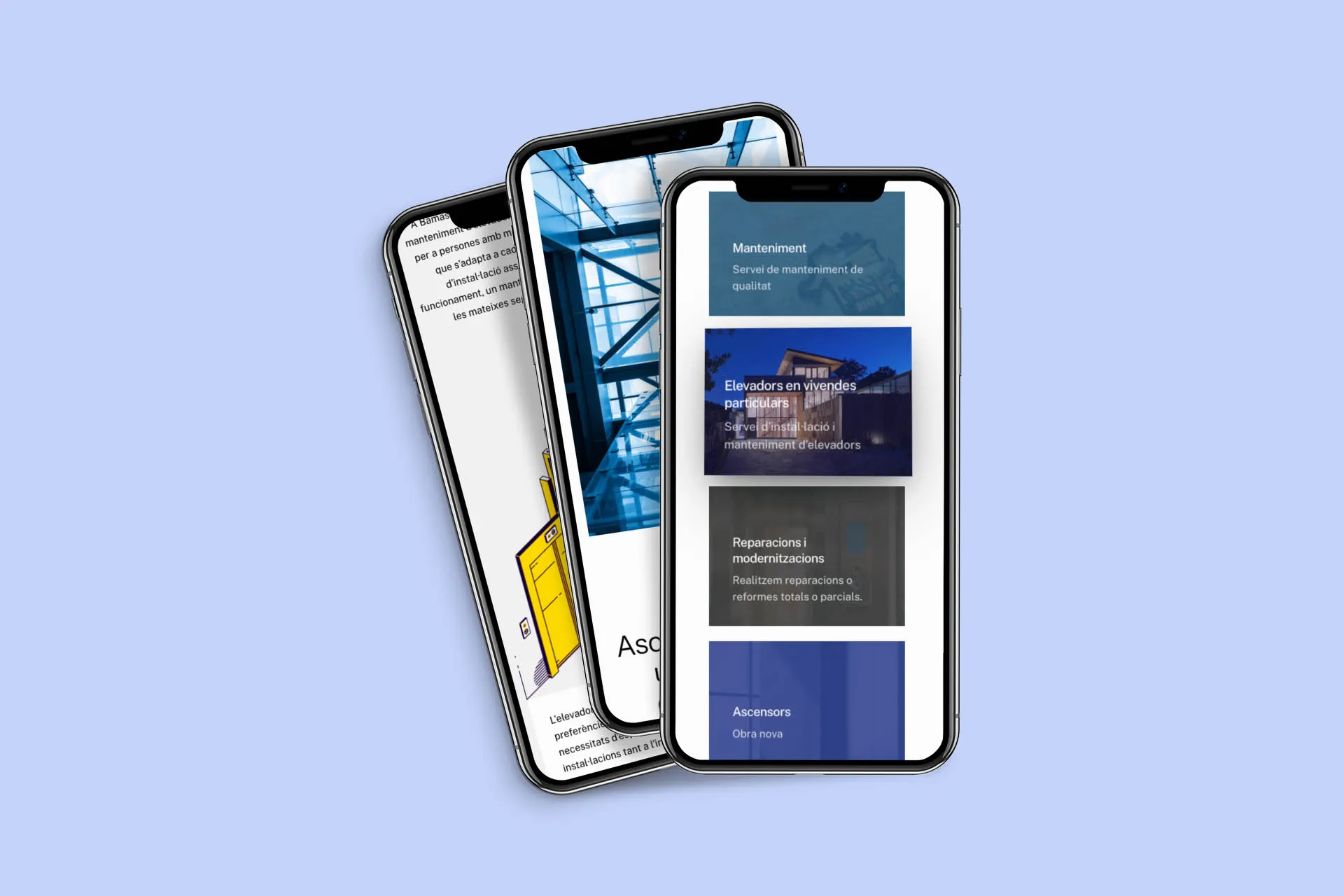 Ascensors - Imatge 1