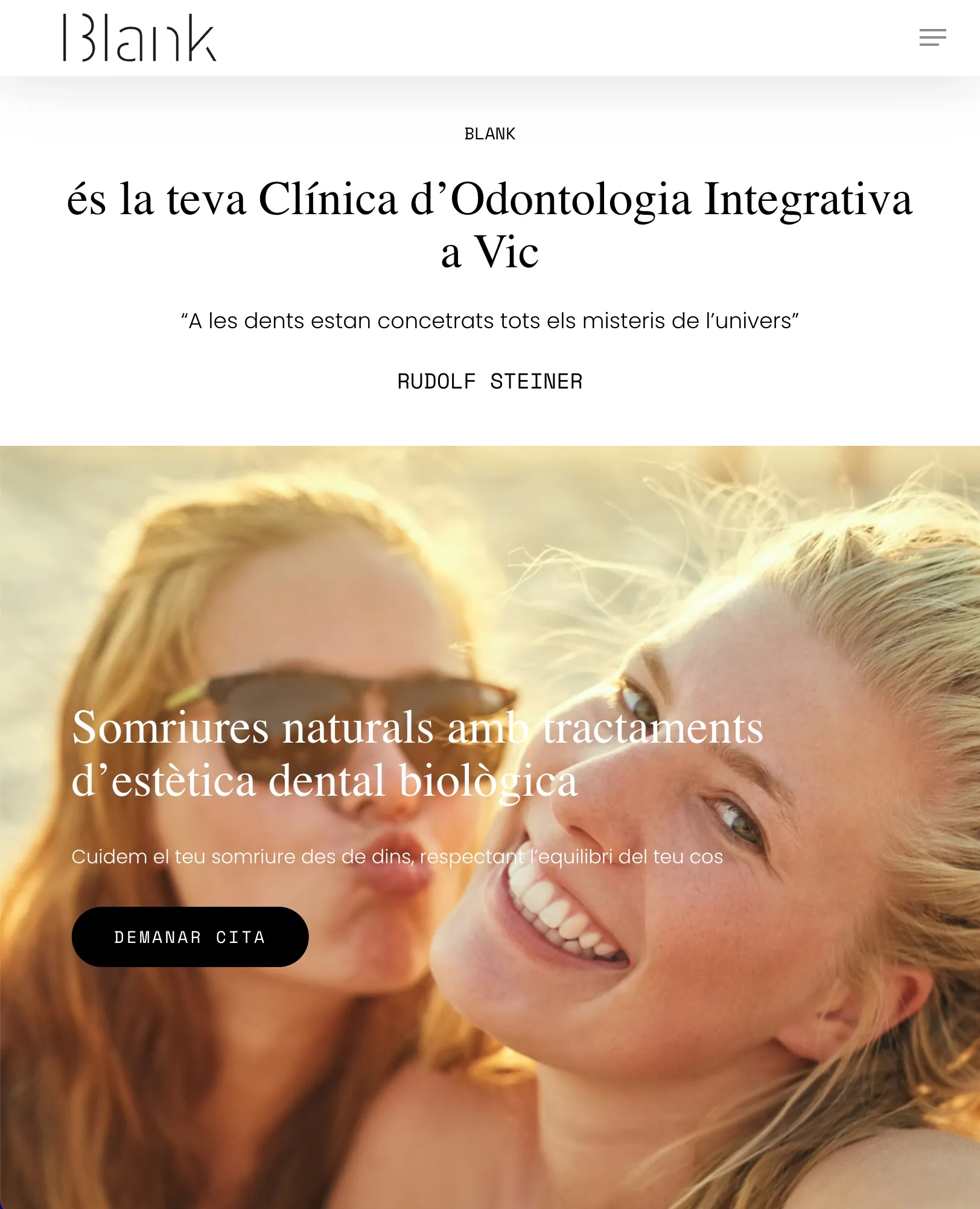 Odontologia Integrativa Vic Odontologia Integrativa Vic