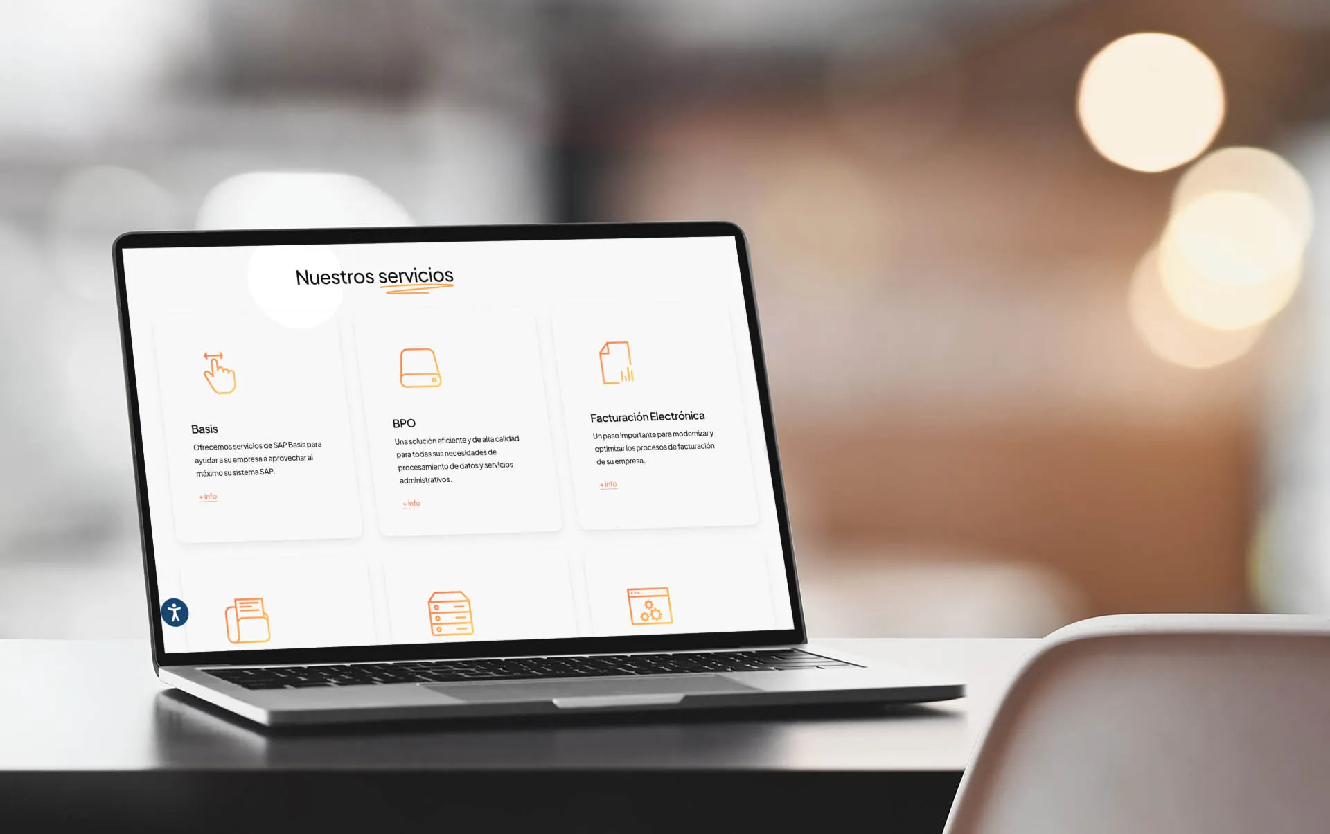 Consultora tecnològica - Imatge 2