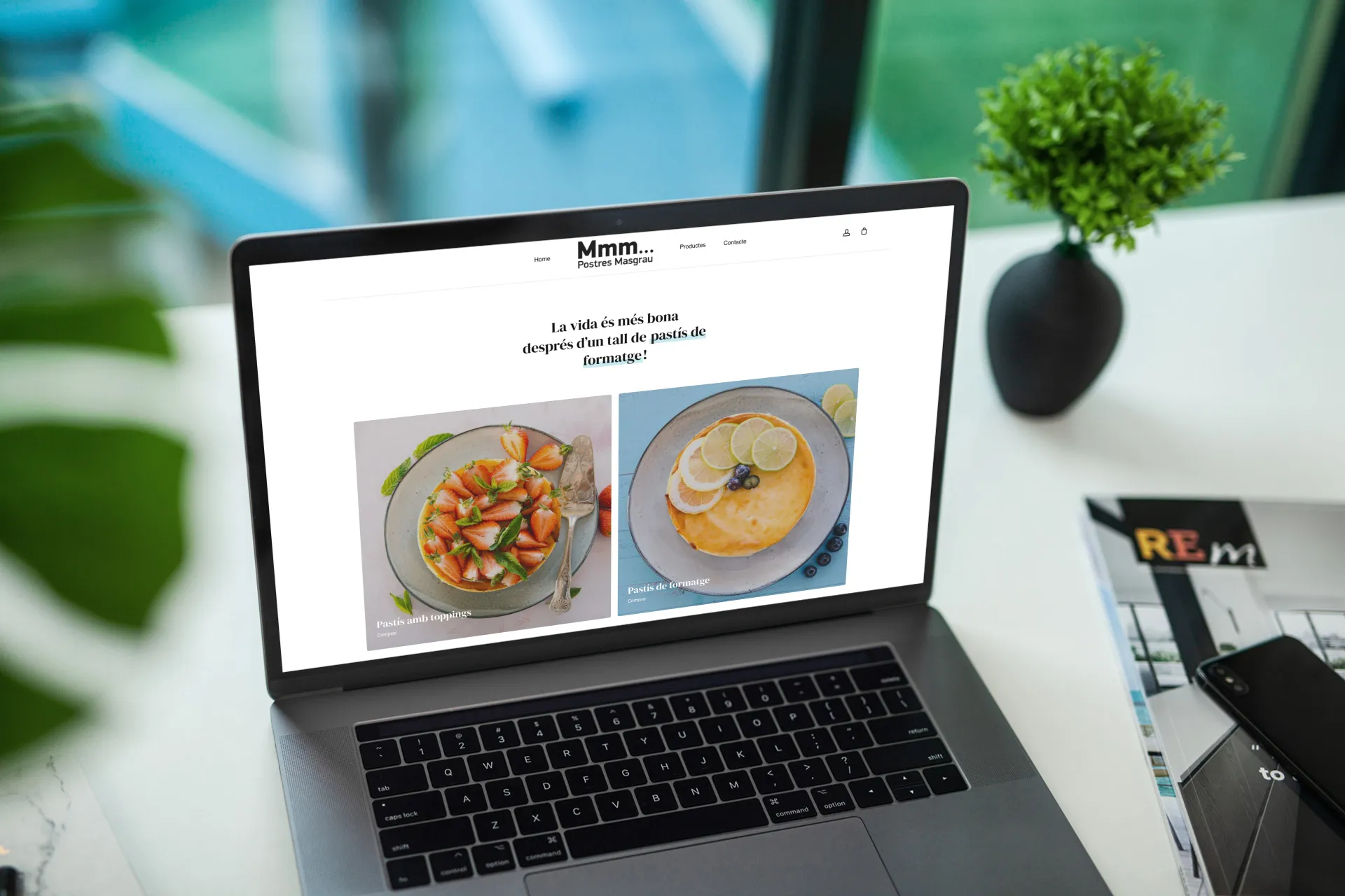 Cheesecake - Imatge 1