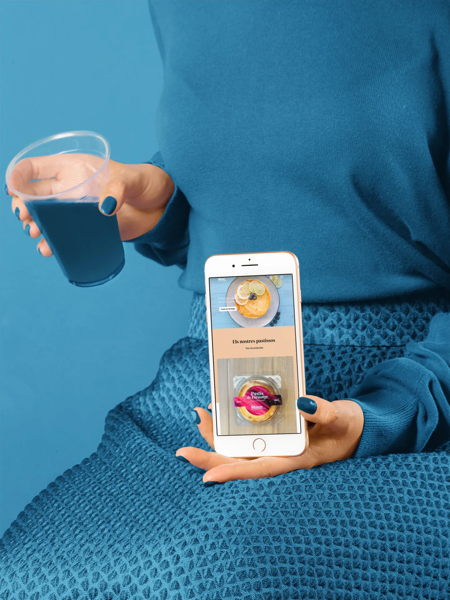 Cheesecake - Imatge 2