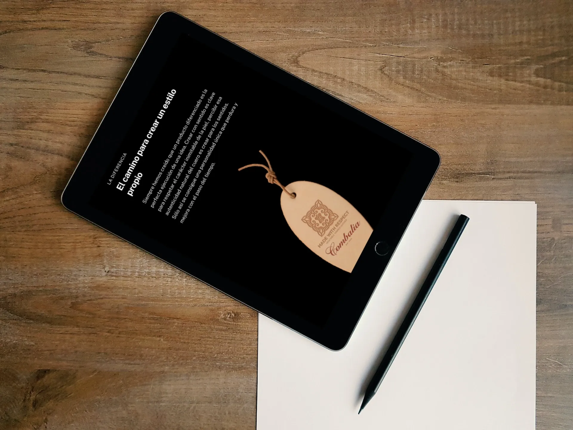 Adoberia de pells - Imatge 1