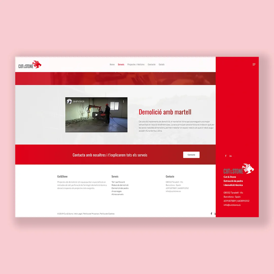 Demolició tècnica - Imatge 1