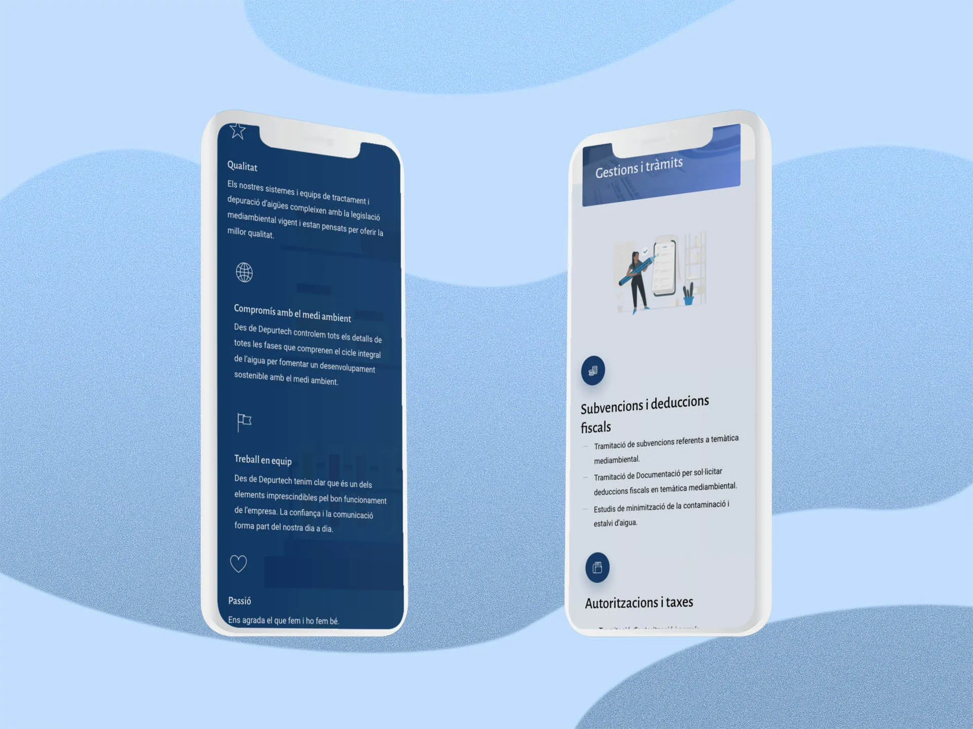 Tractament d'aigües - Imatge 2