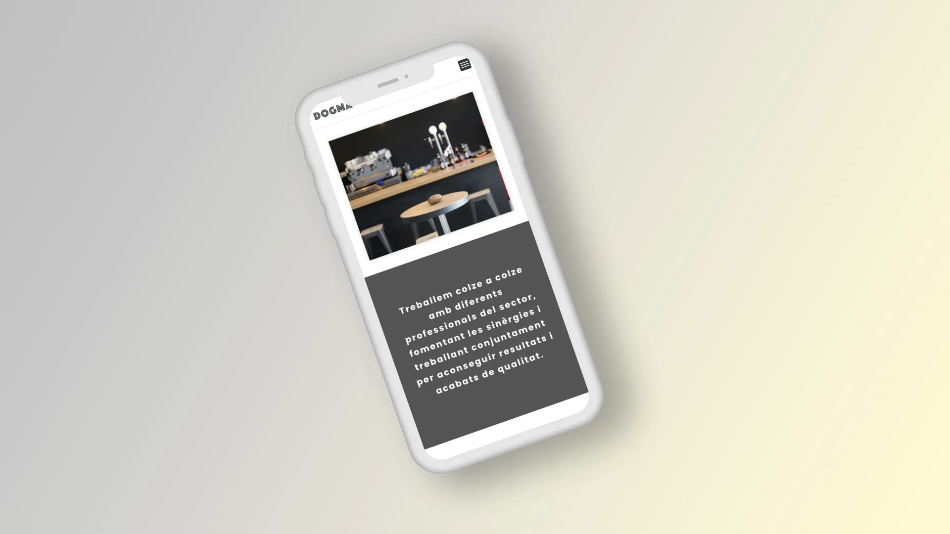 Mobiliari d'hostaleria i restauració - Imatge 2