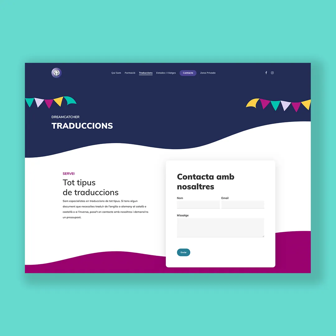 Escola d'idiomes - Imatge 1