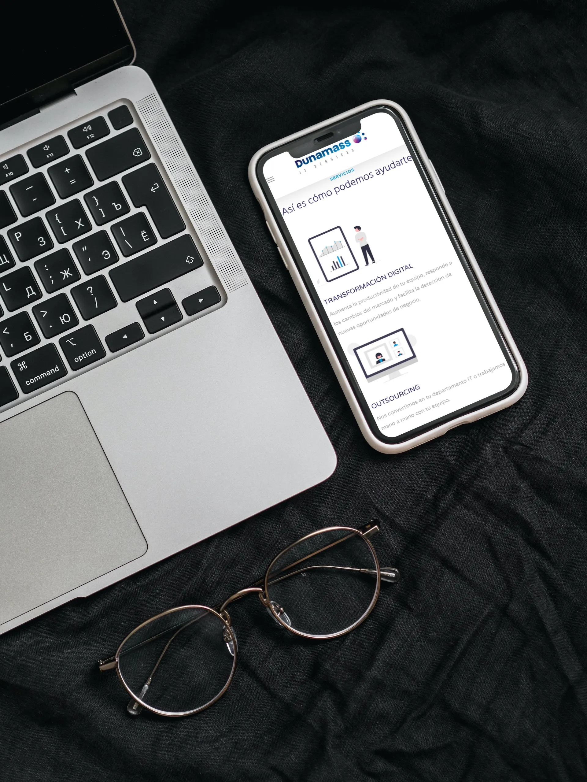 Serveis professionals IT - Imatge 1