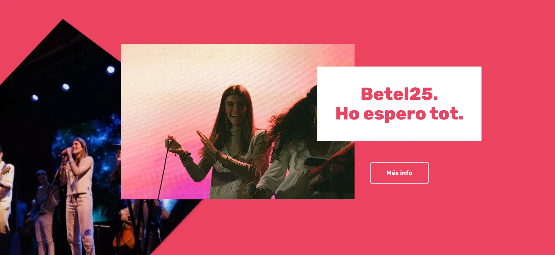 Església Jove Barcelona Església Jove Barcelona