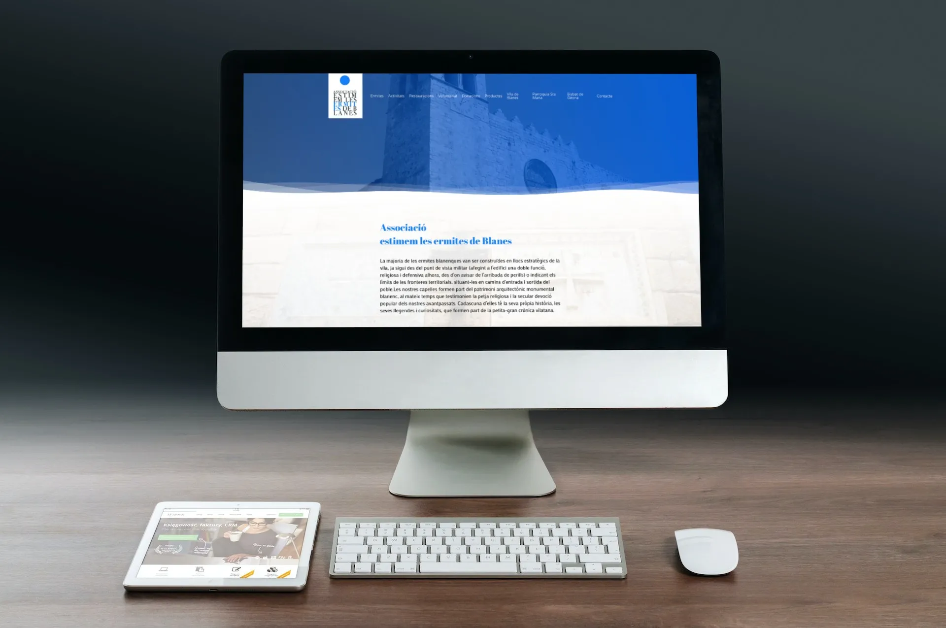 Associació Estimem les ermites de Blanes