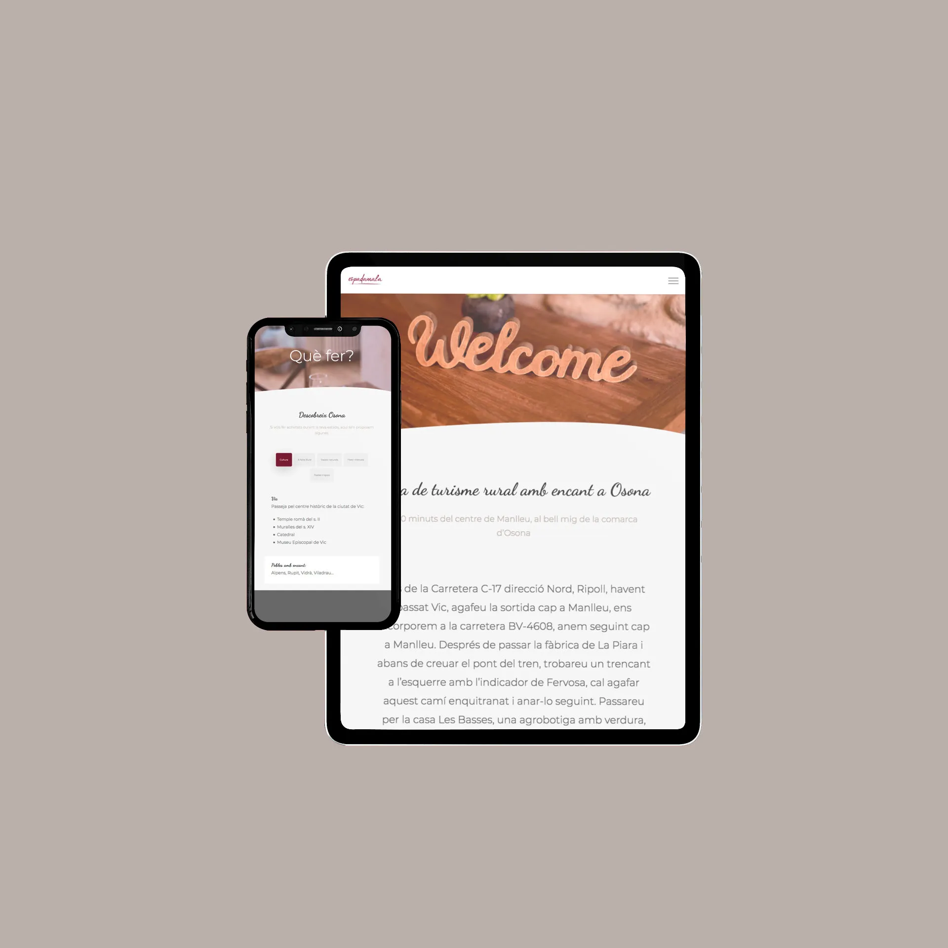 Casa de turisme rural - Imatge 2