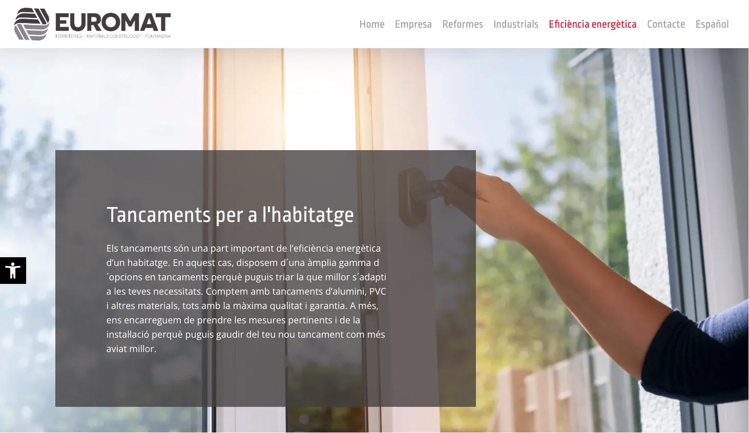 Disseny d'interiors i construcció