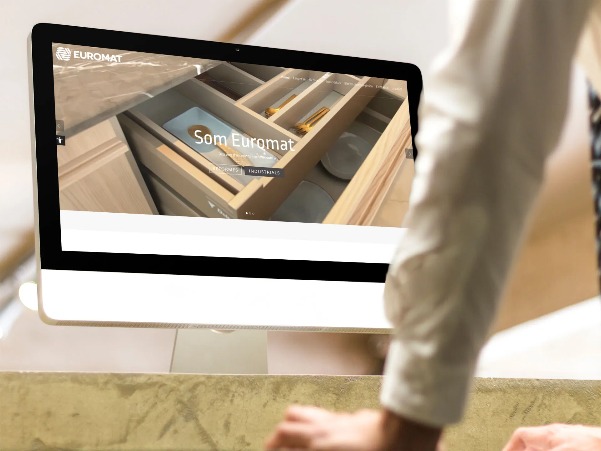 Disseny d'interiors i construcció - Imatge 1