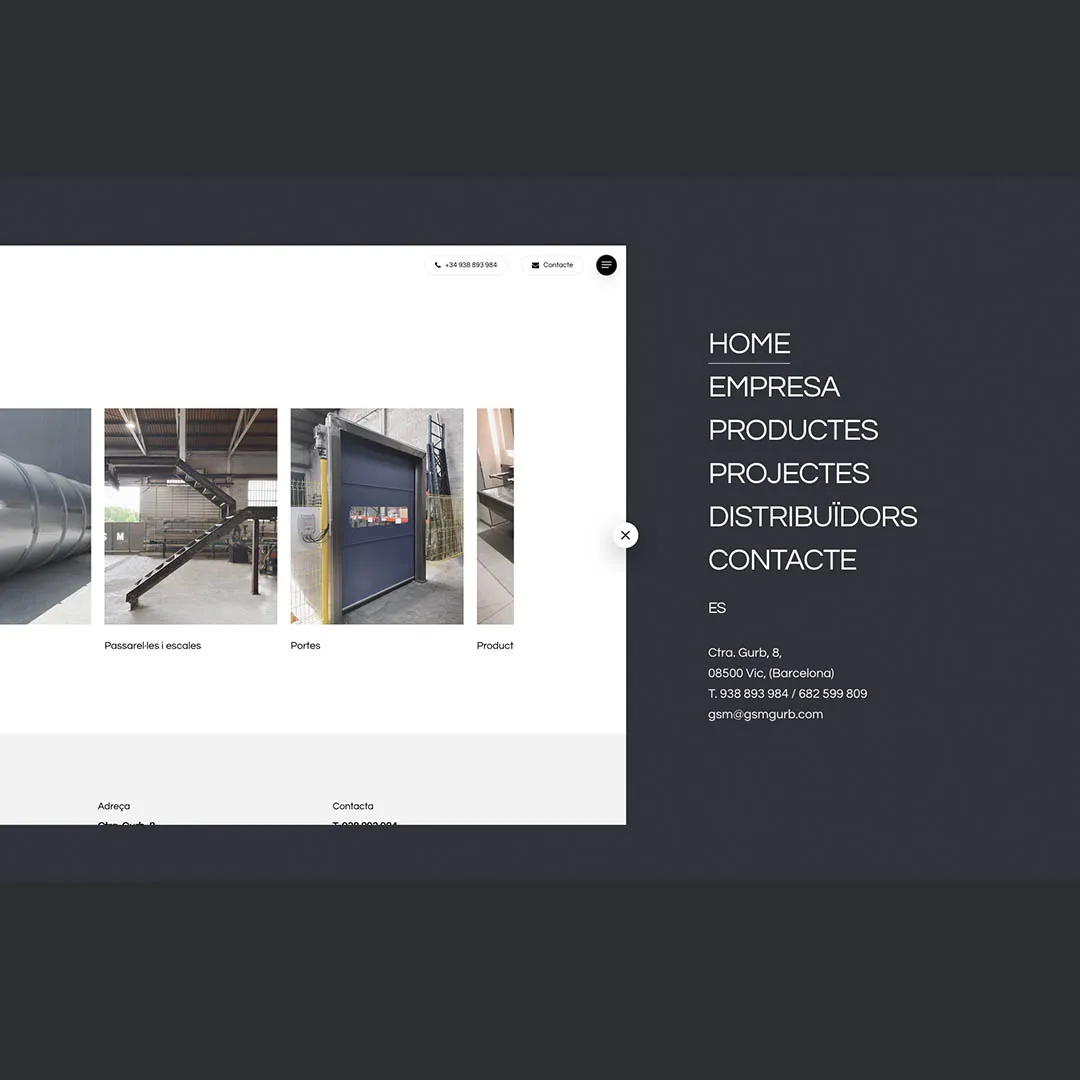 Solucions industrials