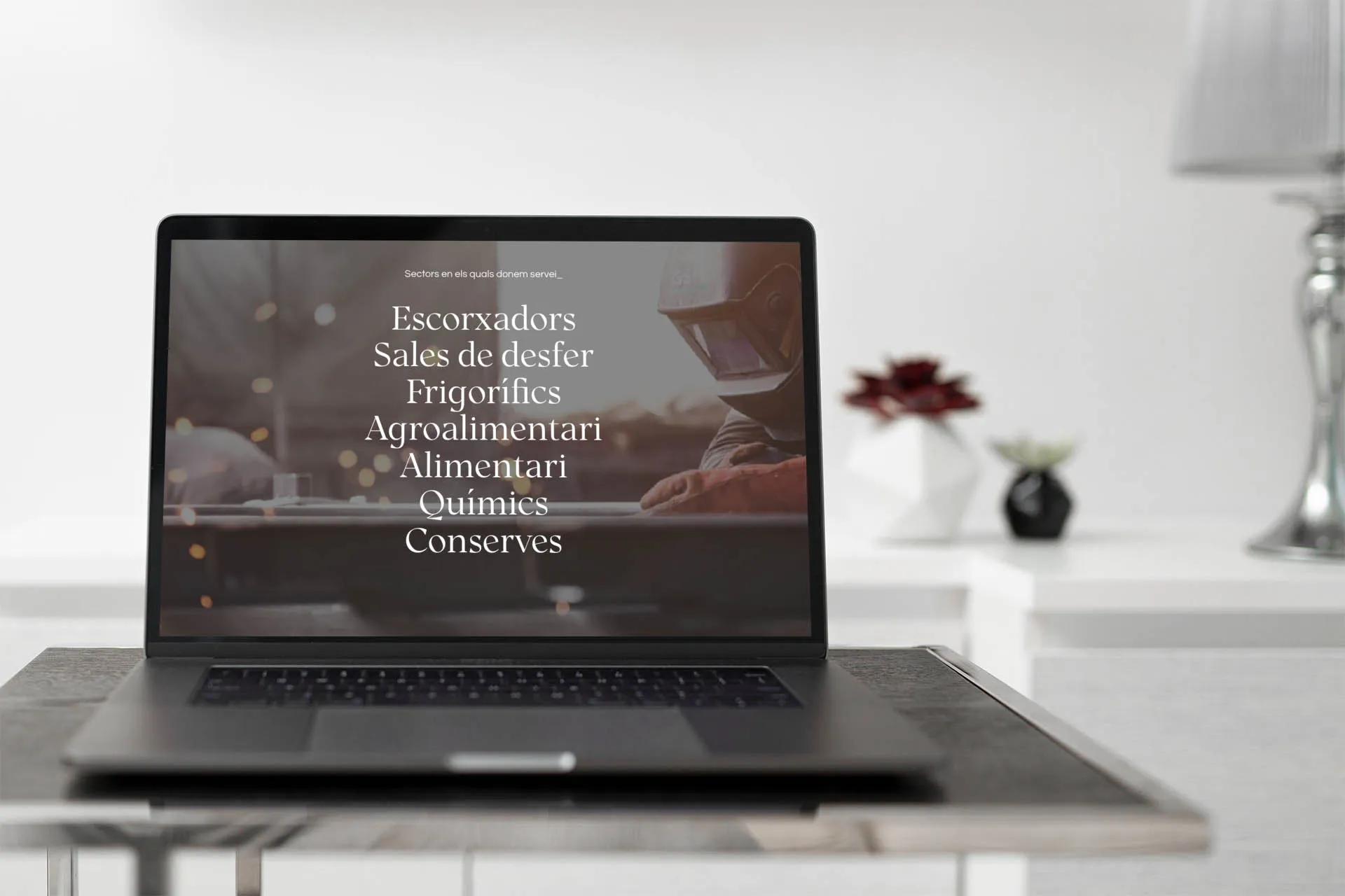 Solucions industrials - Imatge 1