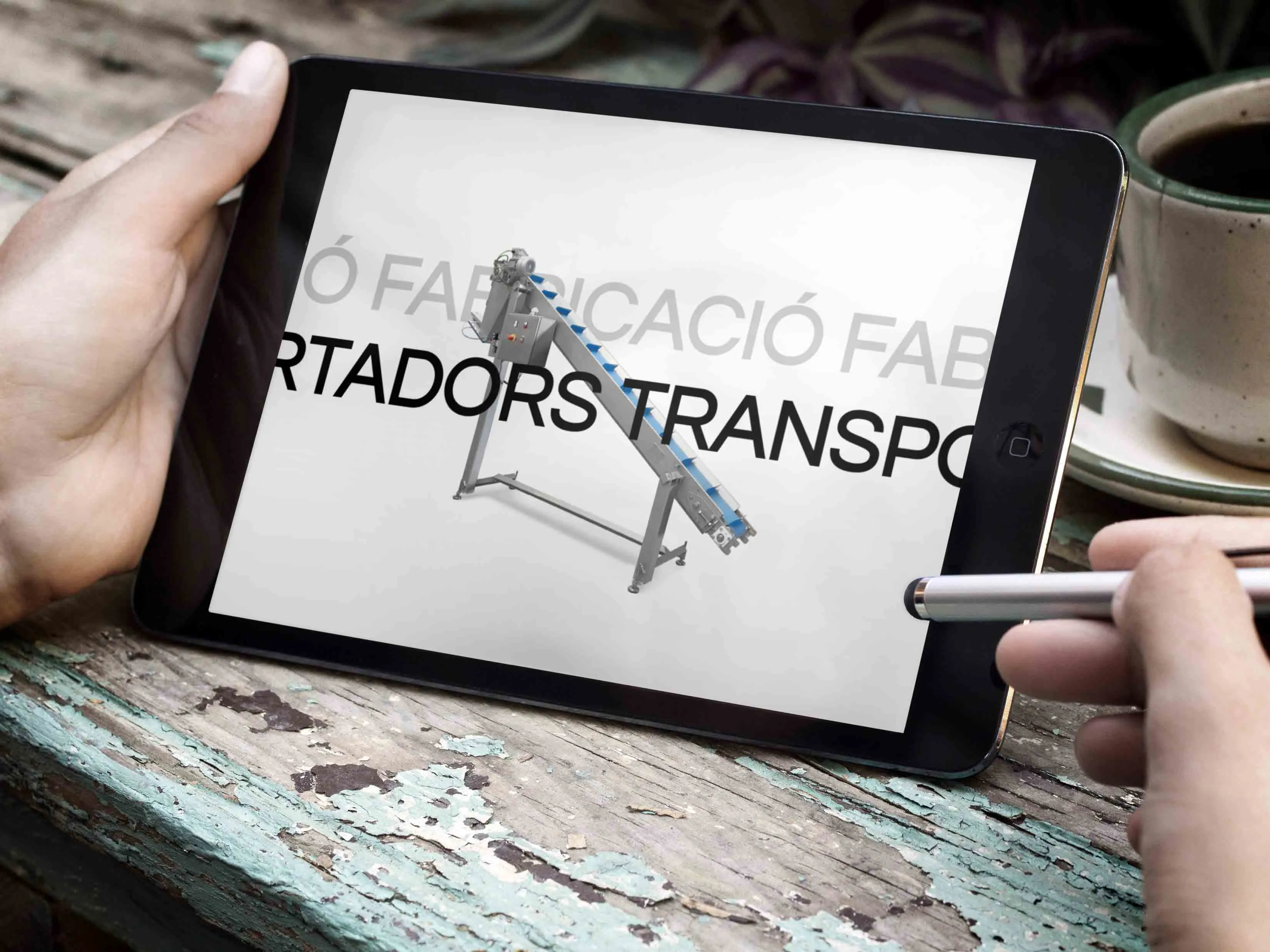 Solucions industrials - Imatge 2