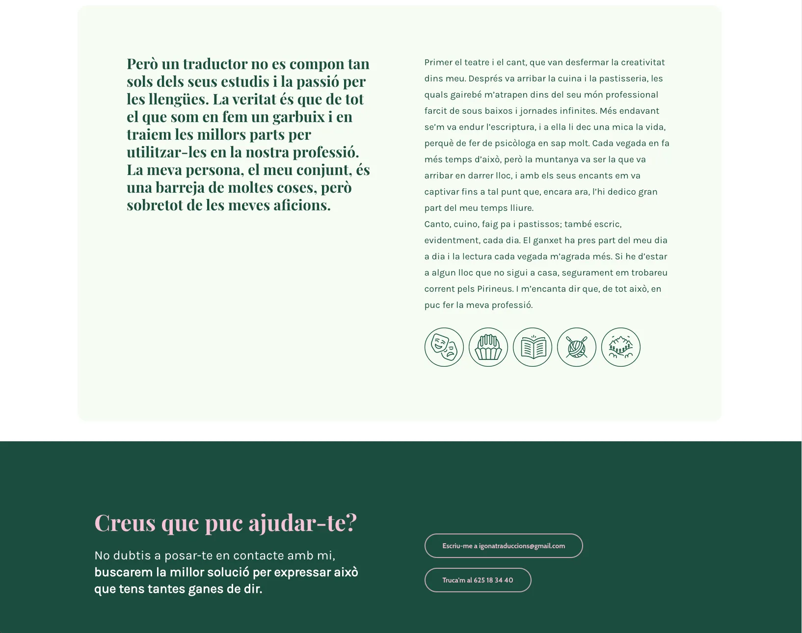 IGONA Traduccions IGONA Traduccions