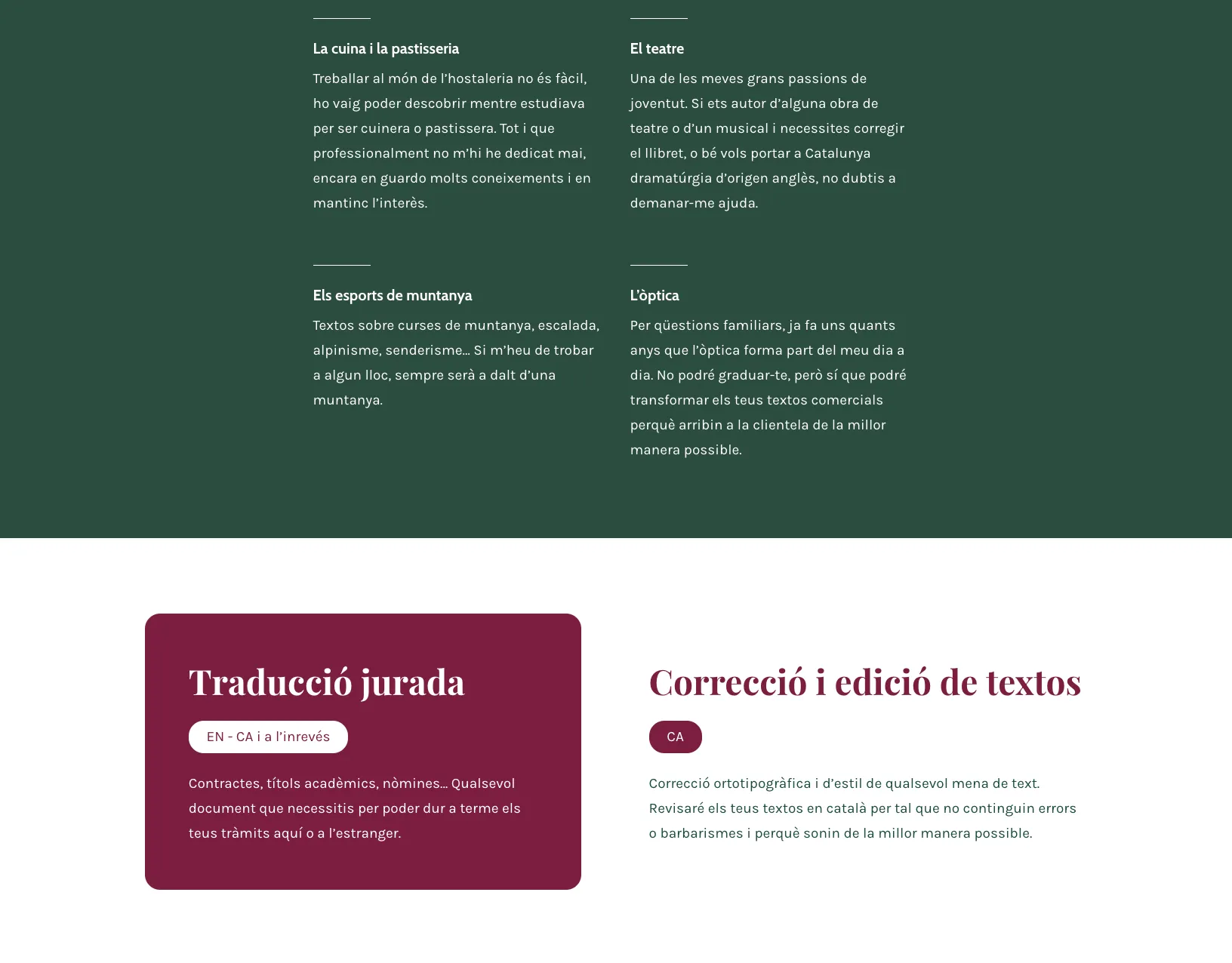 IGONA Traduccions - Imatge 2