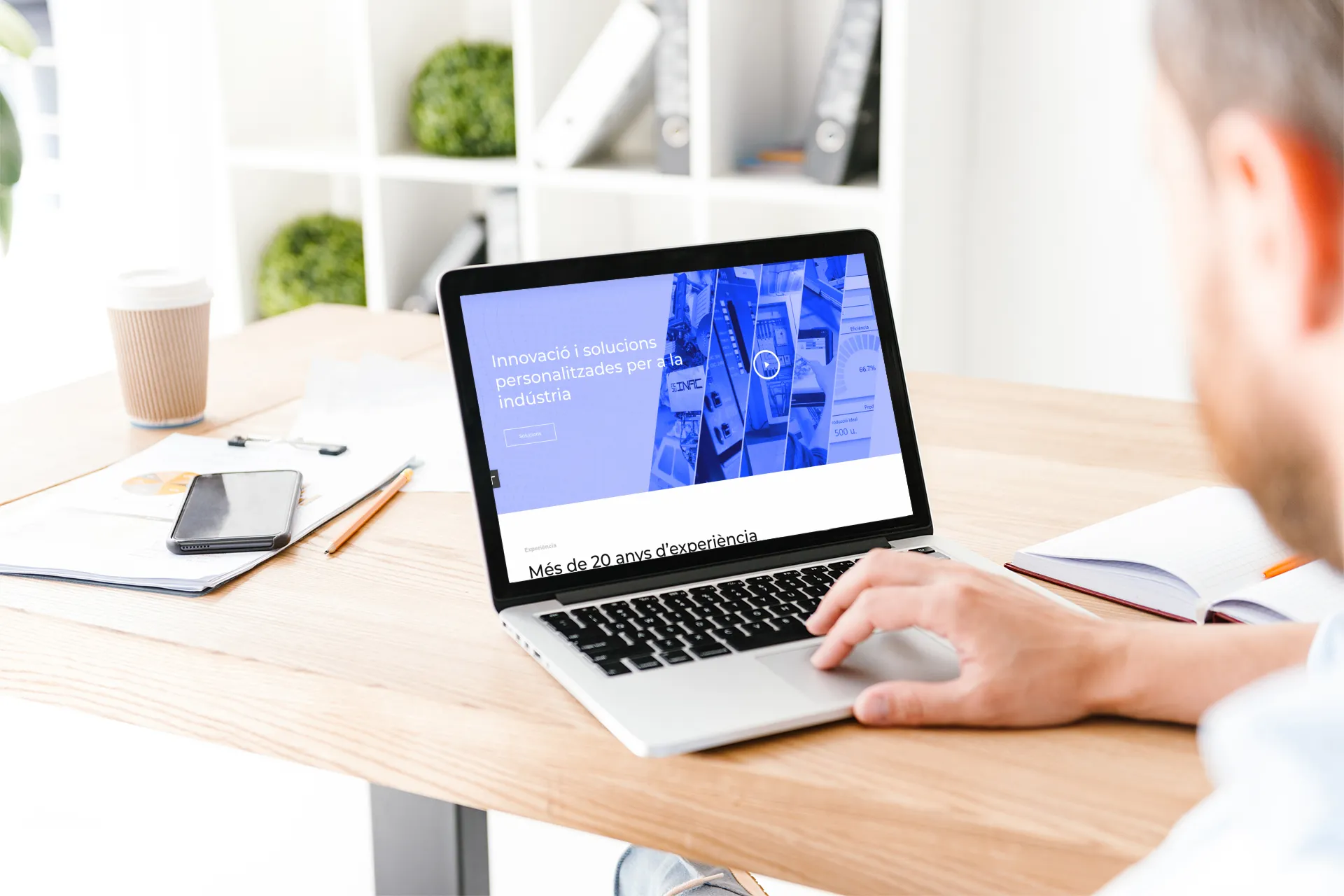 Solucions industrials i tecnologia