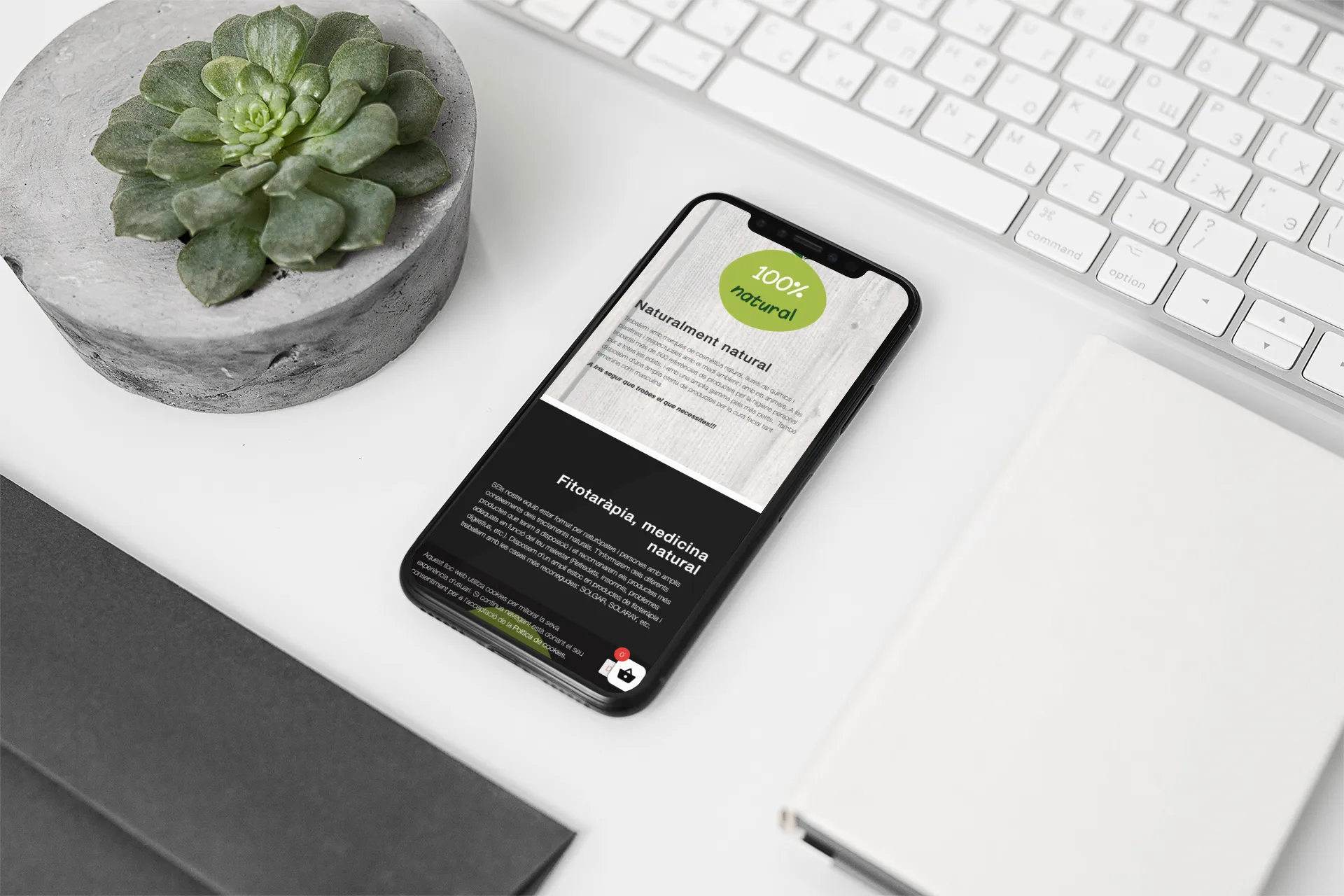 Supermercat ecològic - Imatge 2