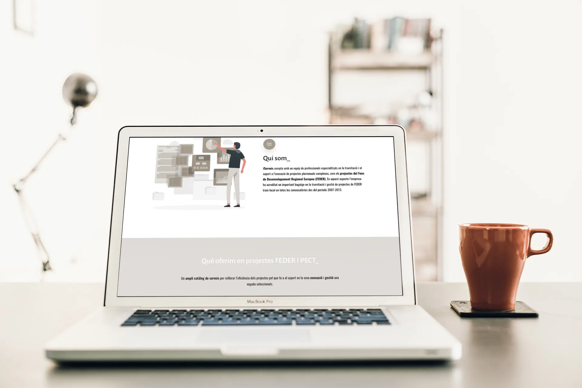 Serveis a l'administració - Imatge 1