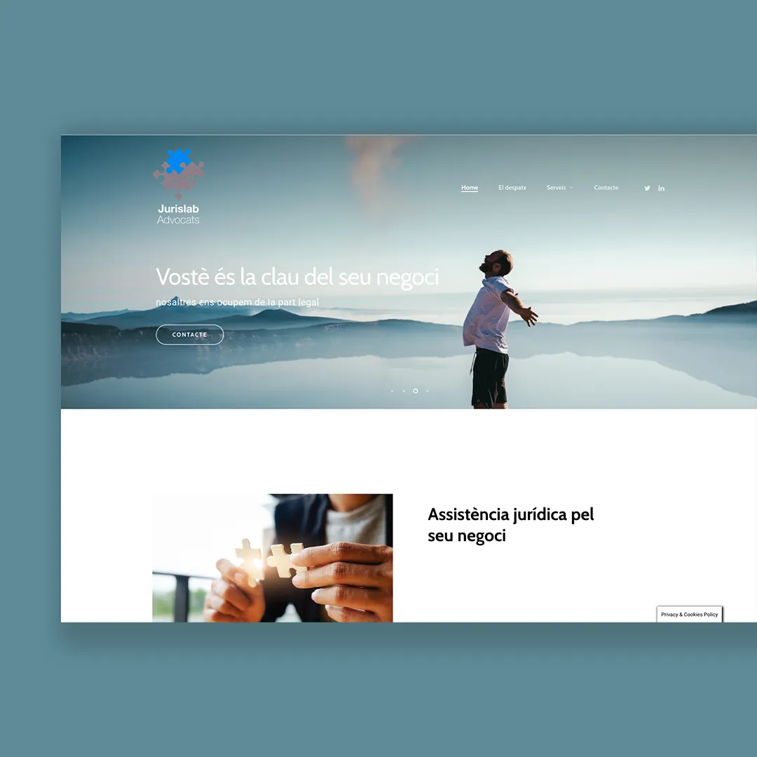 Despatx d’advocats