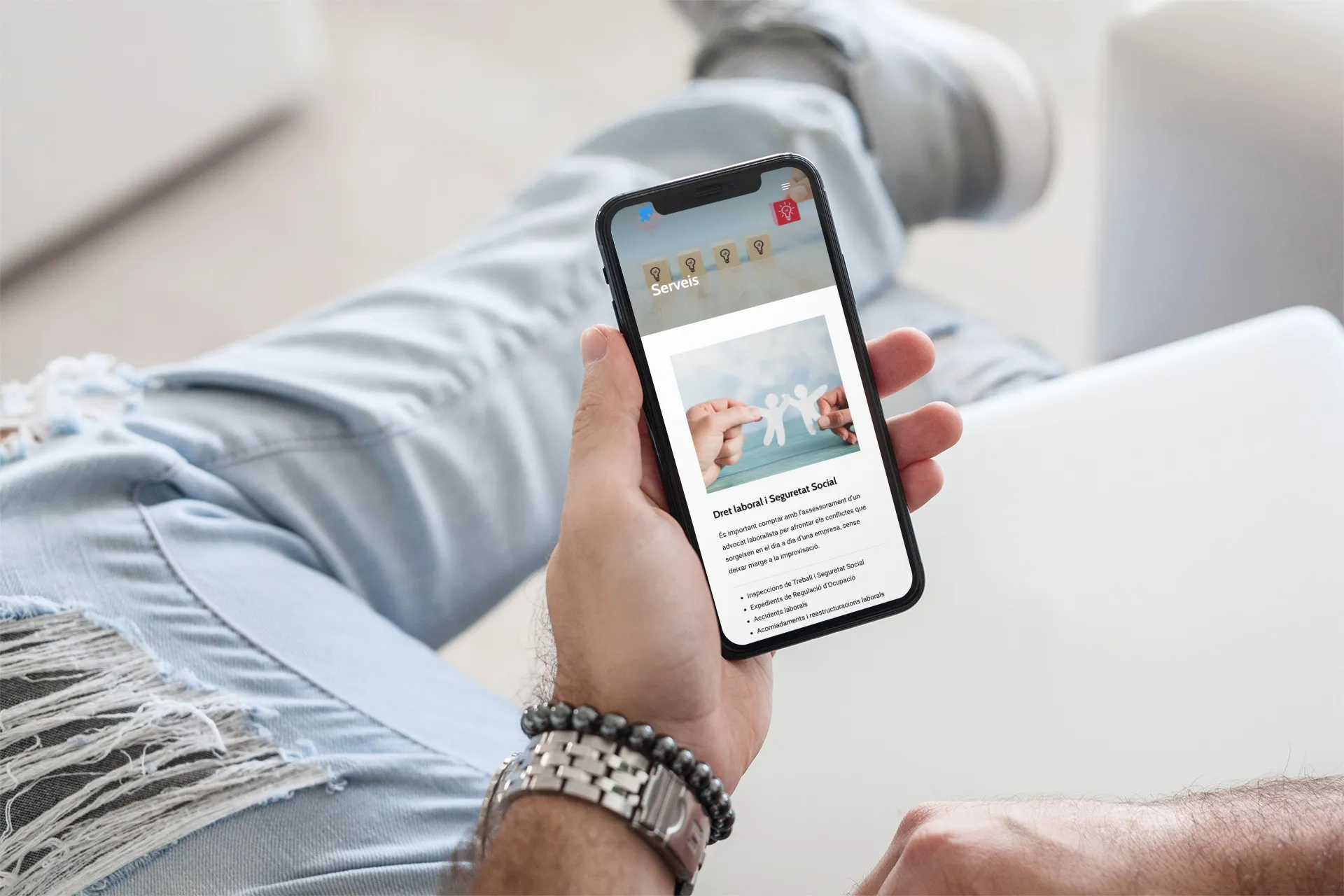 Despatx d’advocats - Imatge 2