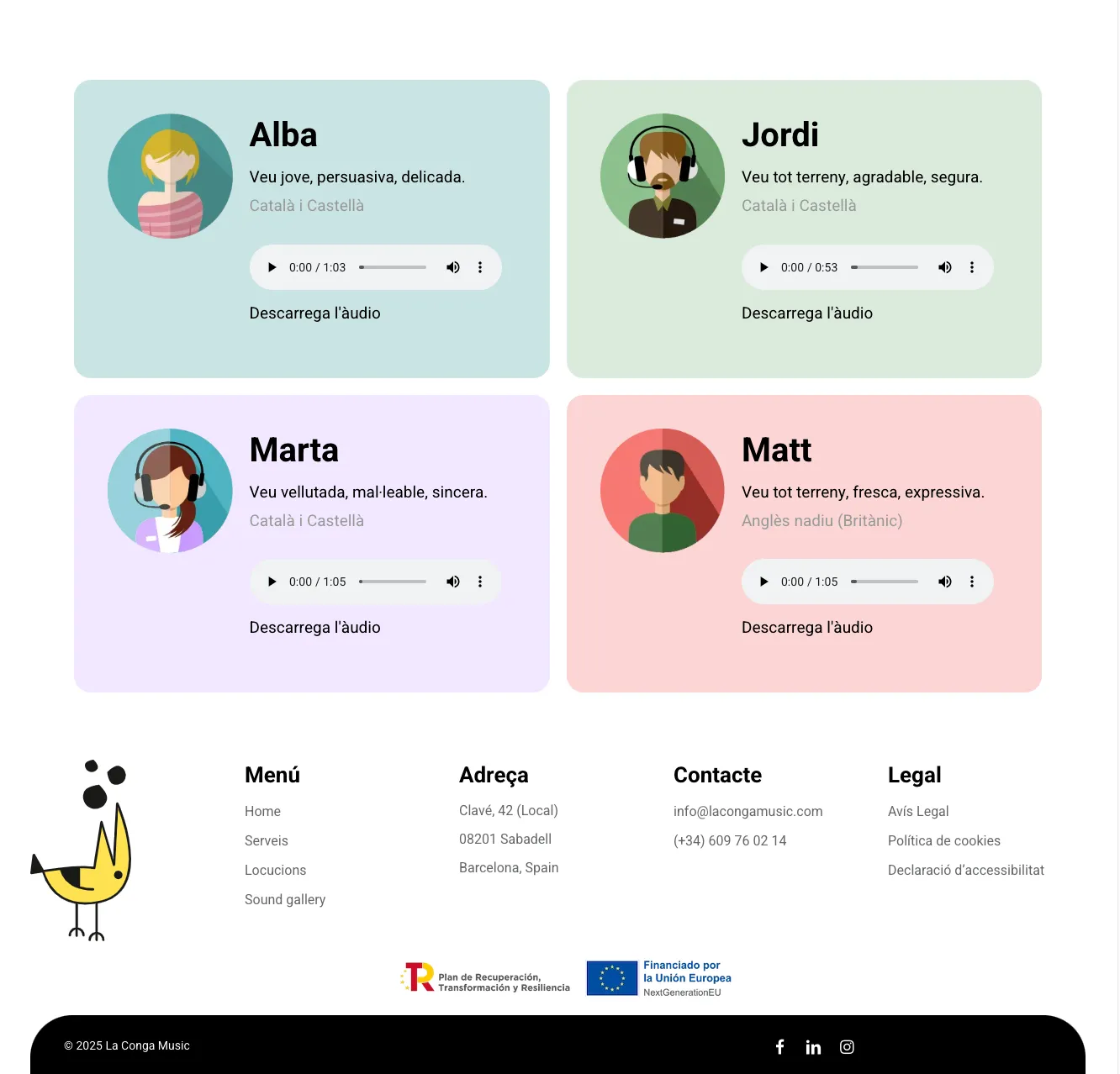 La Conga Music - Imatge 3