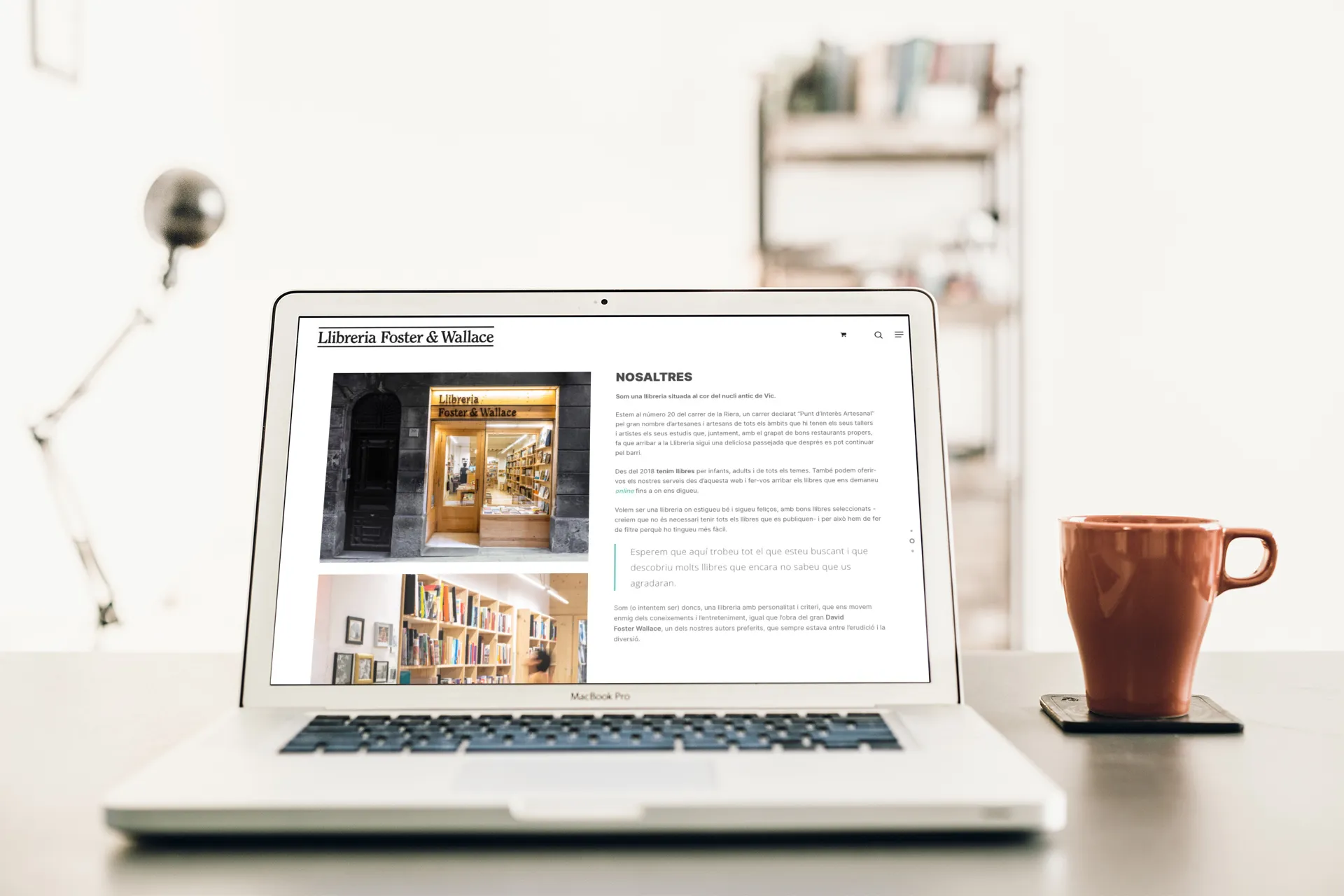 Llibreria - Imatge 1