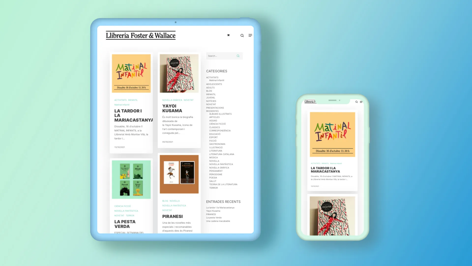 Llibreria - Imatge 2