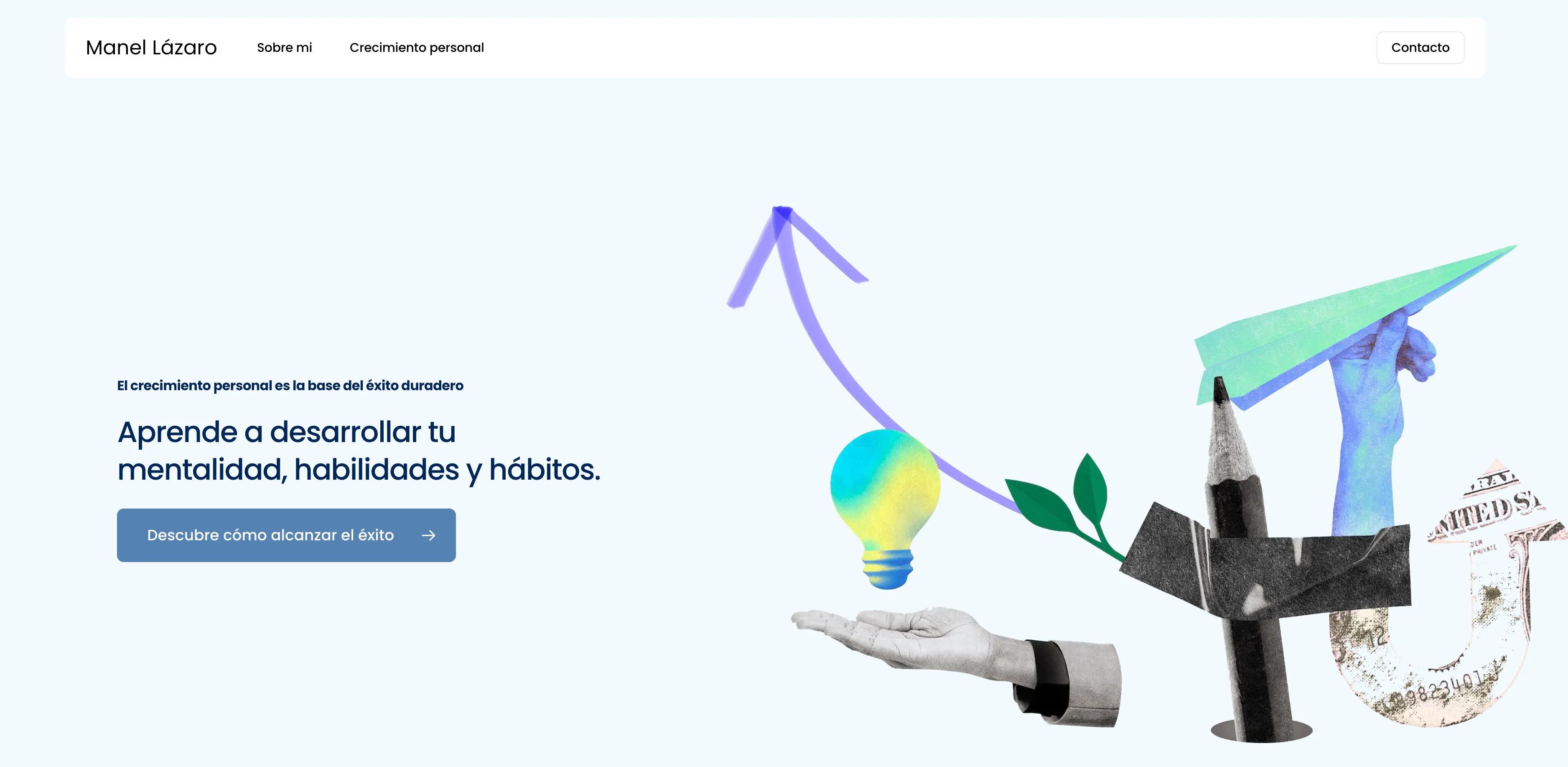 Mentor per a emprenedors i creixement personal Mentor per a emprenedors i creixement personal