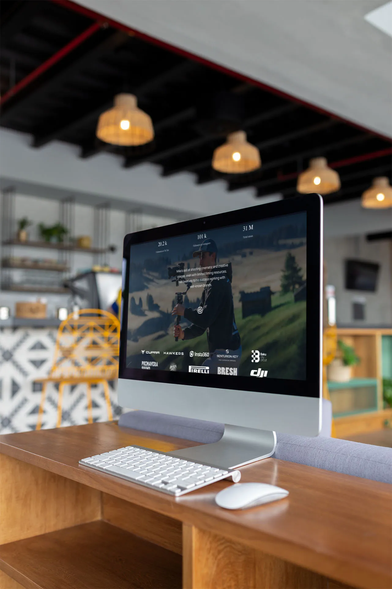 Videògraf i creador de contingut - Imatge 2