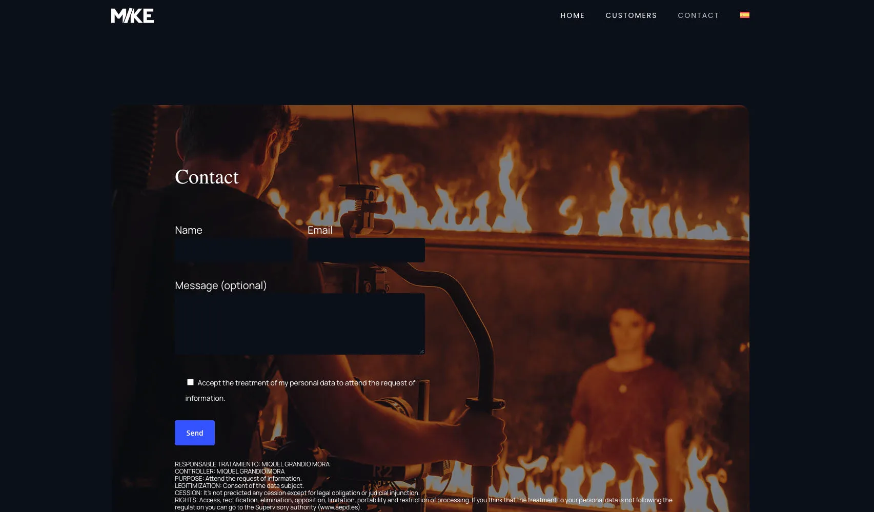 Videògraf i creador de contingut - Imatge 3