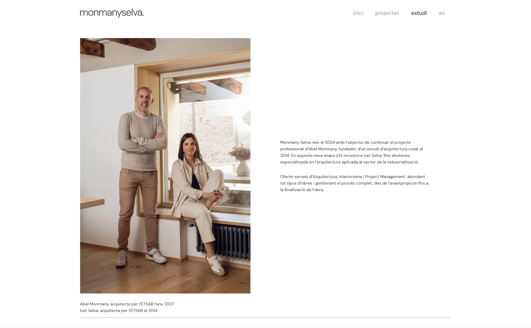 Monmany Selva - Imatge 2