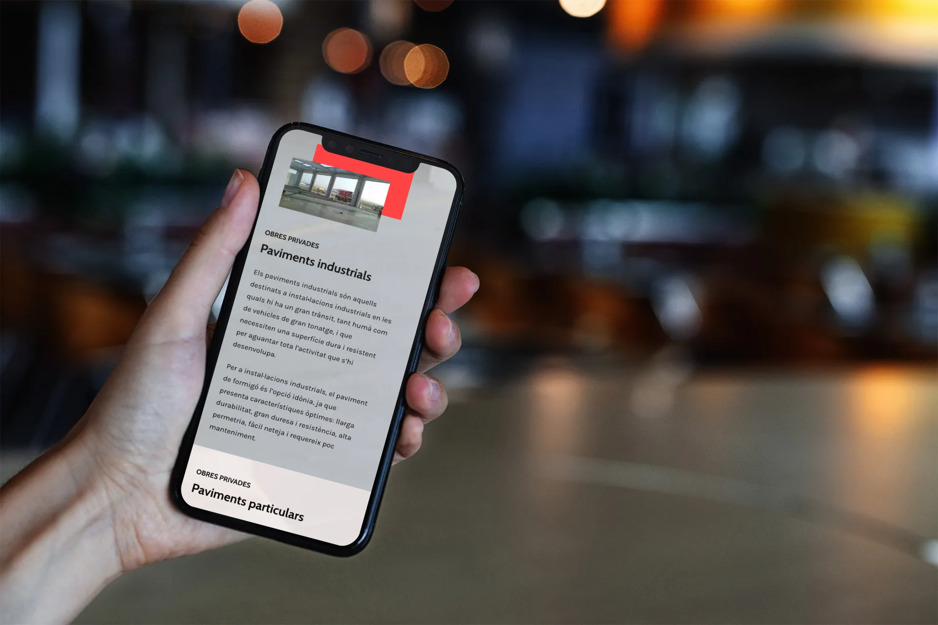 Paviments impresos - Imatge 1