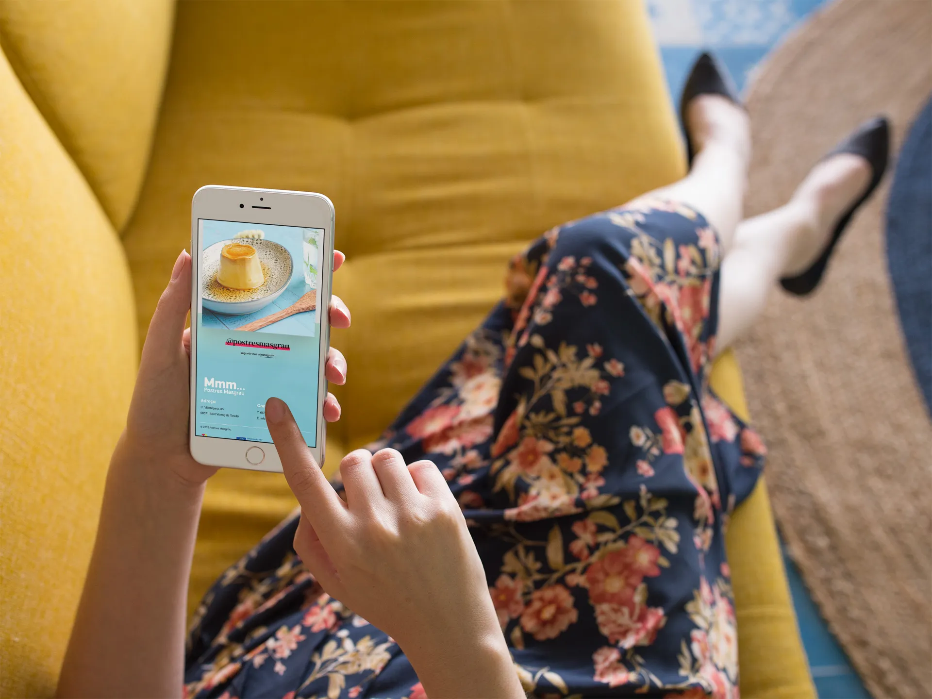 Postres i pastissos - Imatge 1