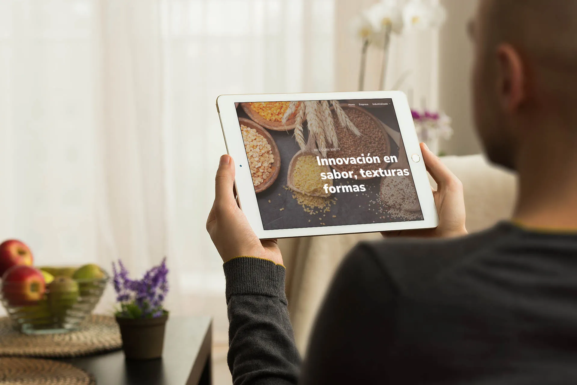 Cereals texturitzats - Imatge 1