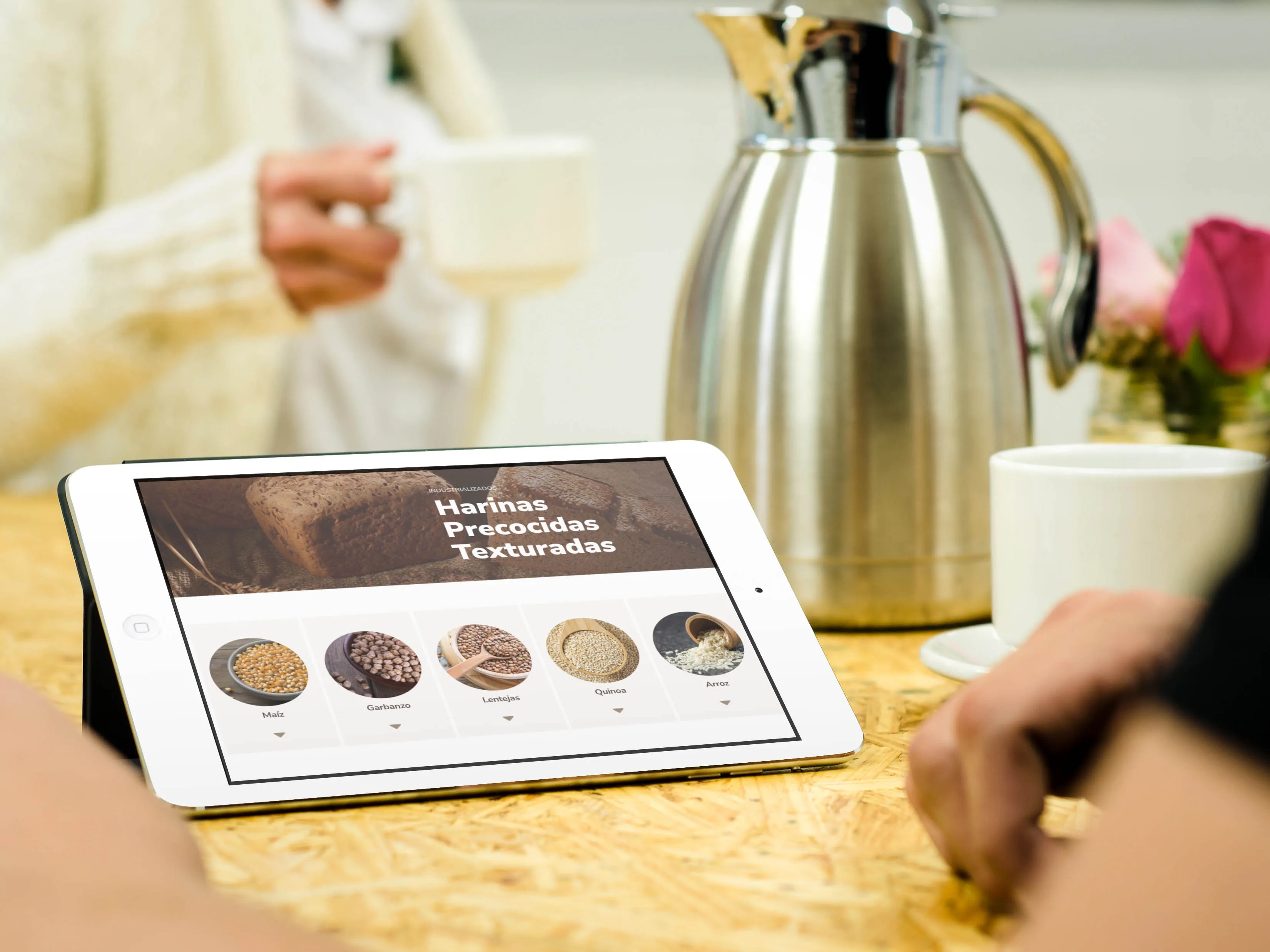 Cereals texturitzats - Imatge 2