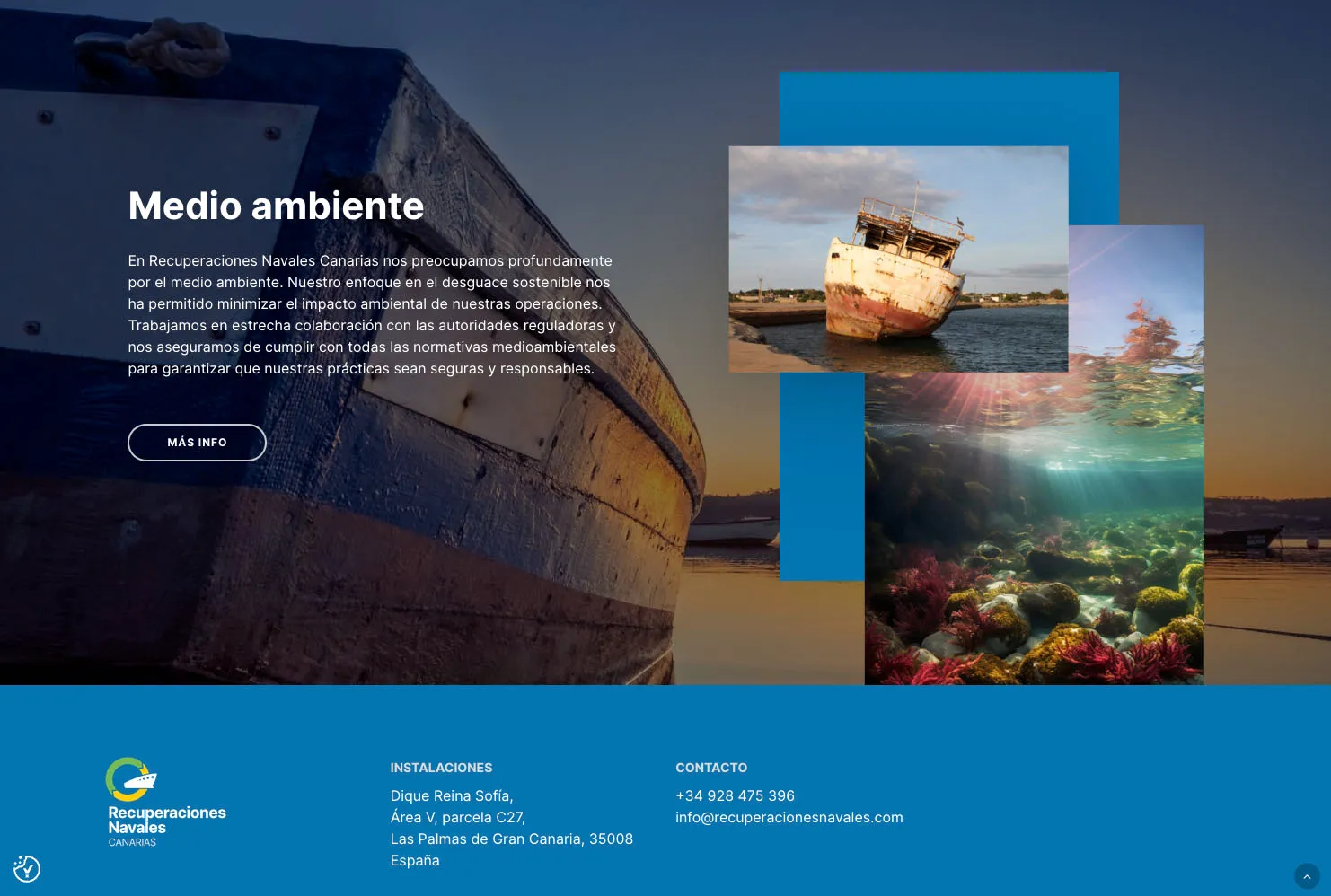 Desguàs i recuperació de materials