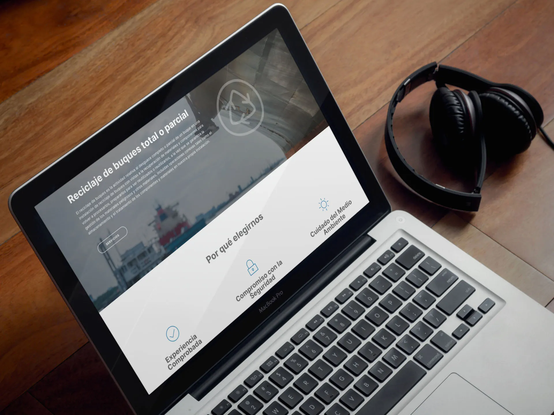 Desguàs i recuperació de materials - Imatge 1