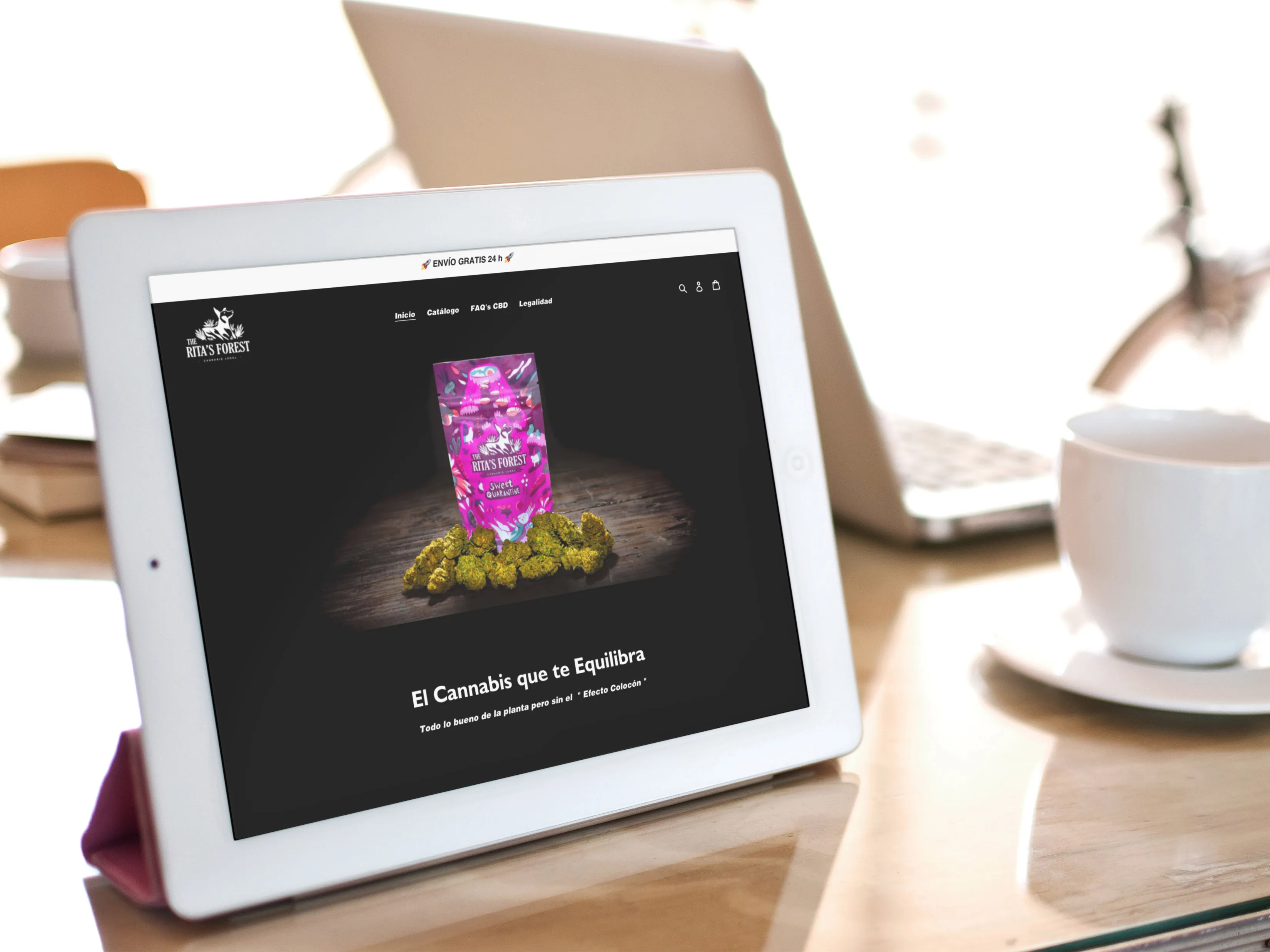 Botiga on-line - Imatge 1