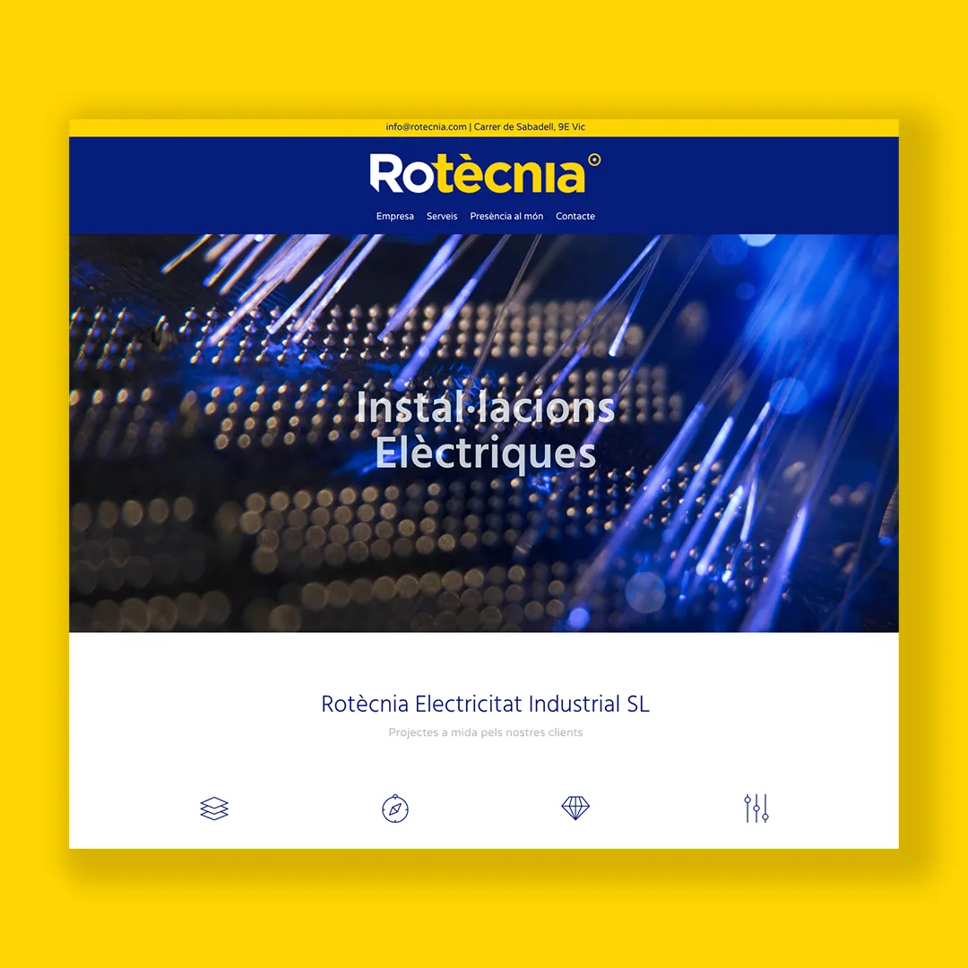 Electricitat industrial