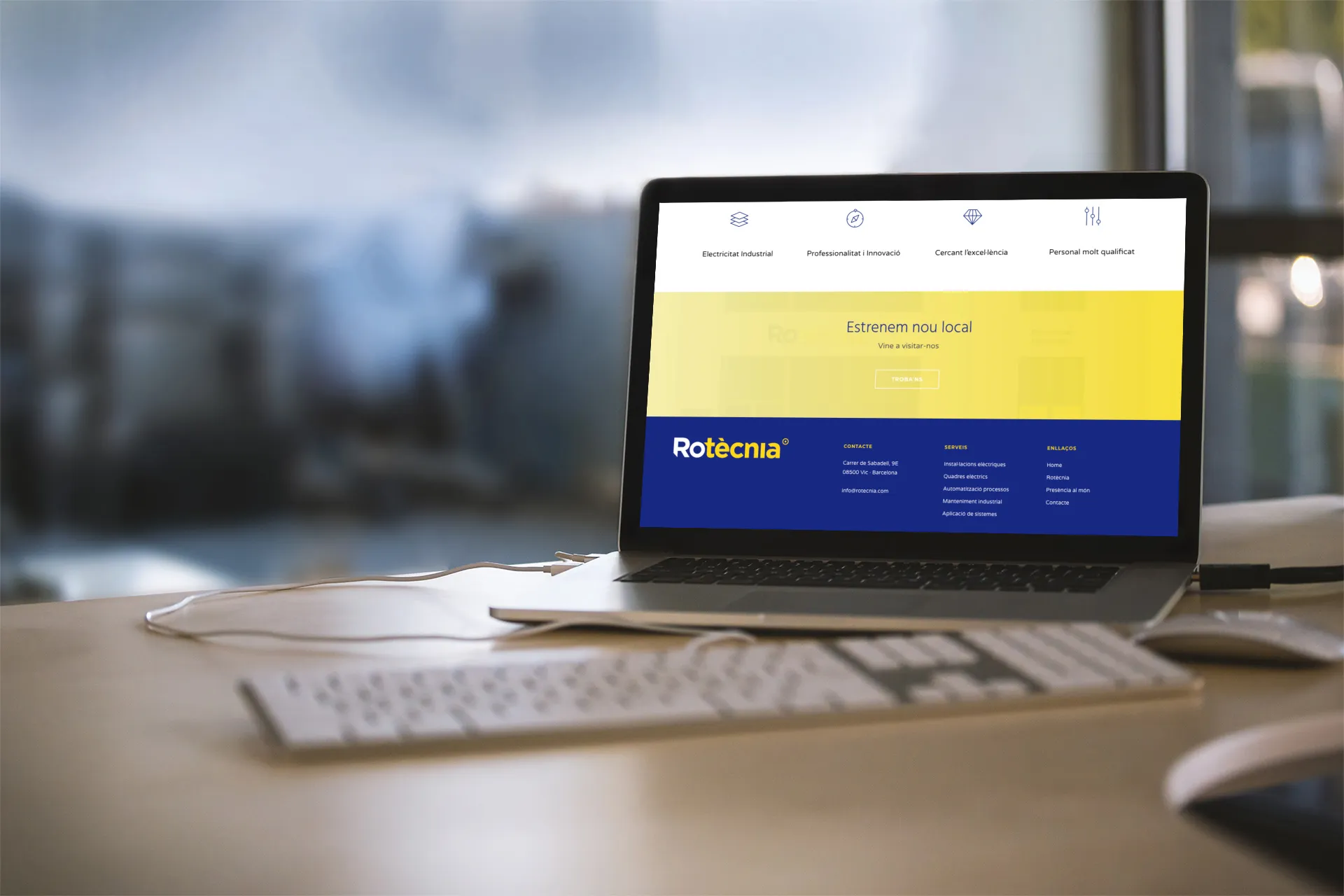 Electricitat industrial - Imatge 1